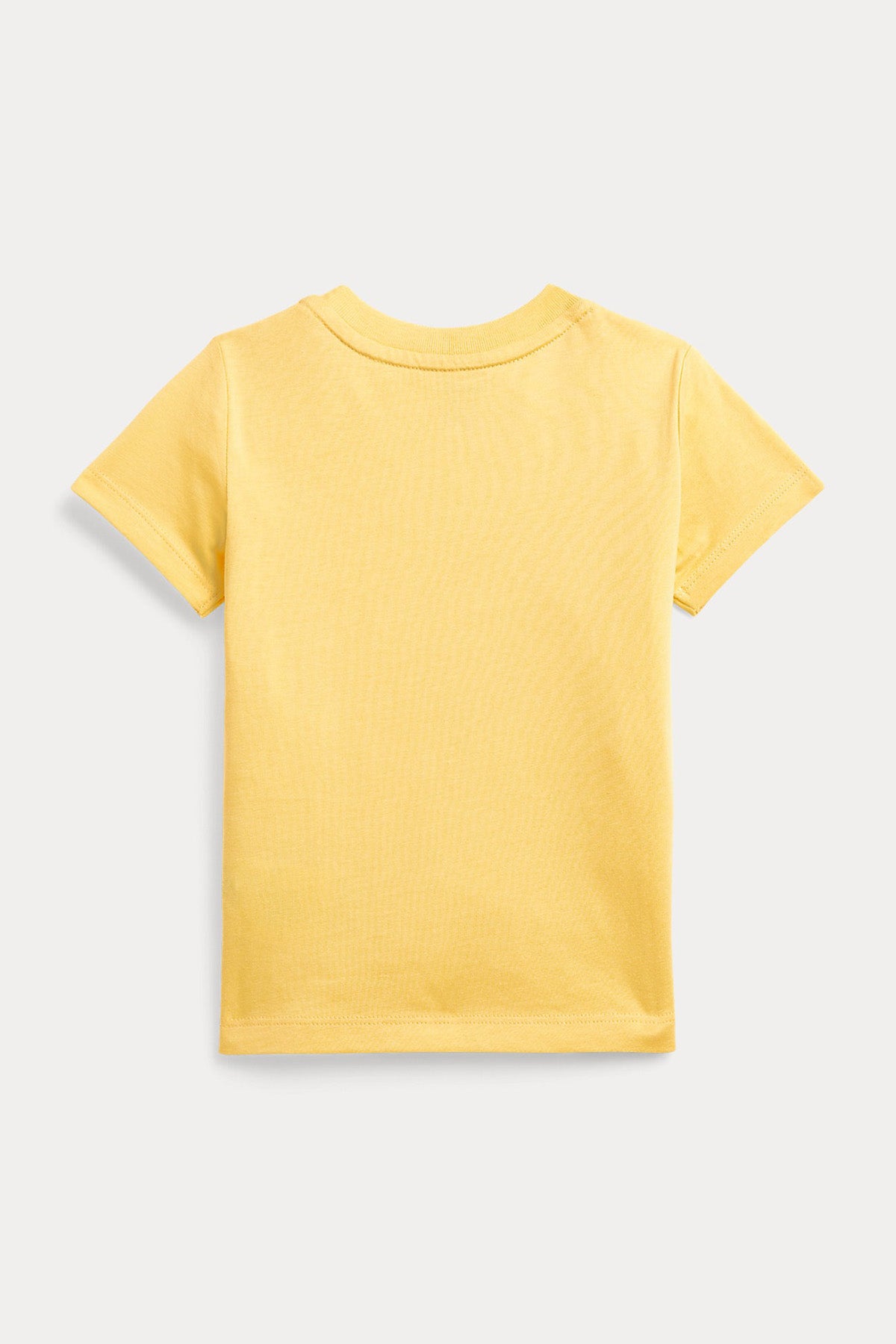 Polo Ralph Lauren Kids 12-18 Aylık Erkek Bebek Polo Bear T-shirt-Libas Trendy Fashion Store