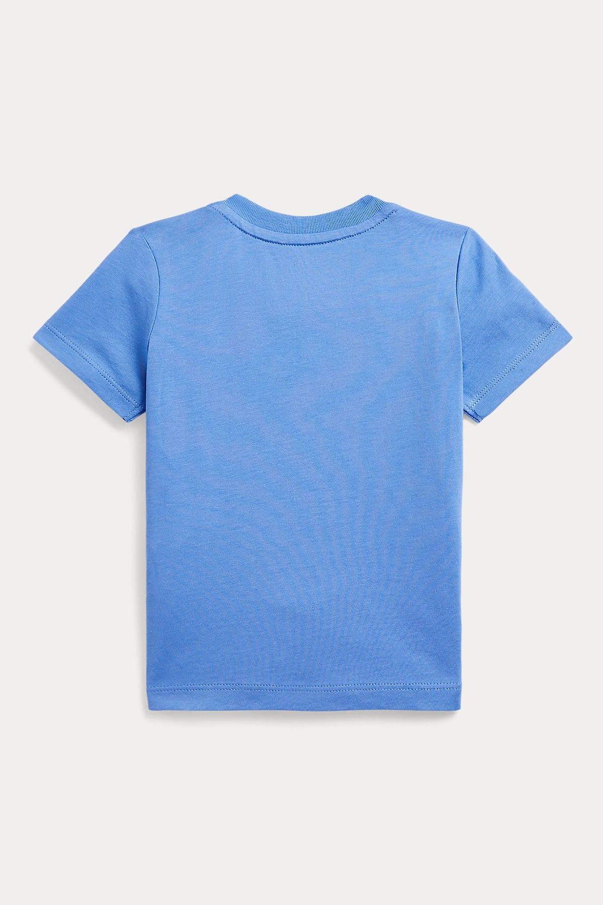 Polo Ralph Lauren Kids 12-18 Aylık Erkek Bebek Polo Bear T-shirt-Libas Trendy Fashion Store