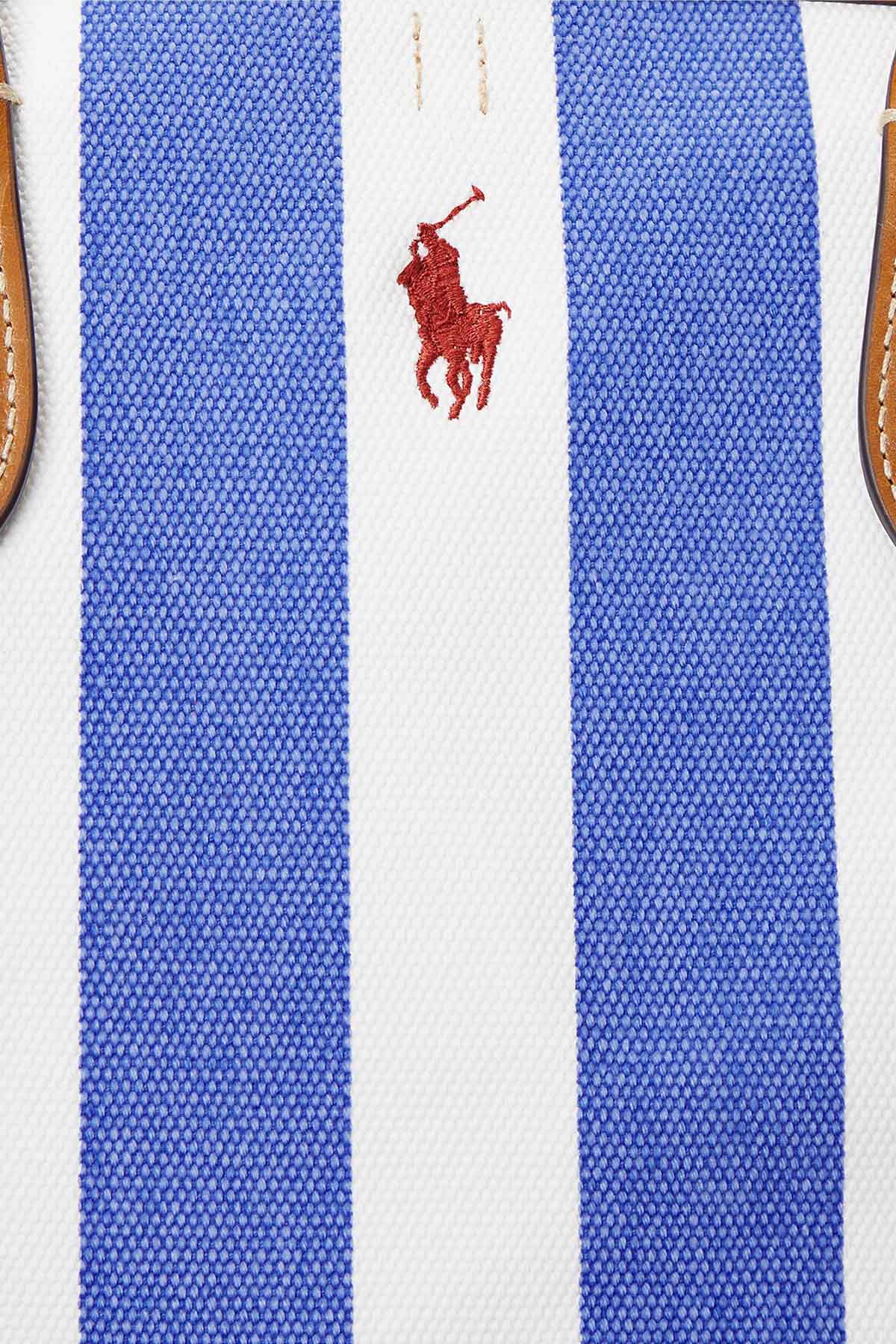 Polo Ralph Lauren Çift Taraflı Shopping Bag Çanta-Libas Trendy Fashion Store