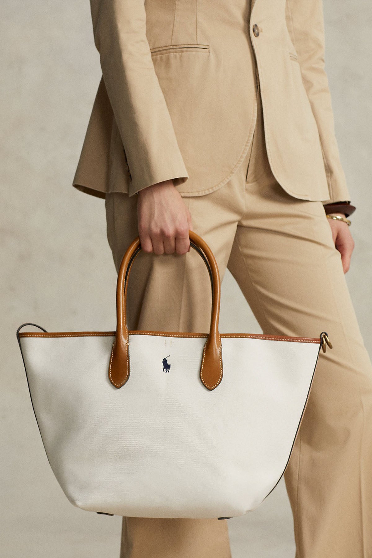 Polo Ralph Lauren Çift Taraflı Shopping Bag Çanta-Libas Trendy Fashion Store