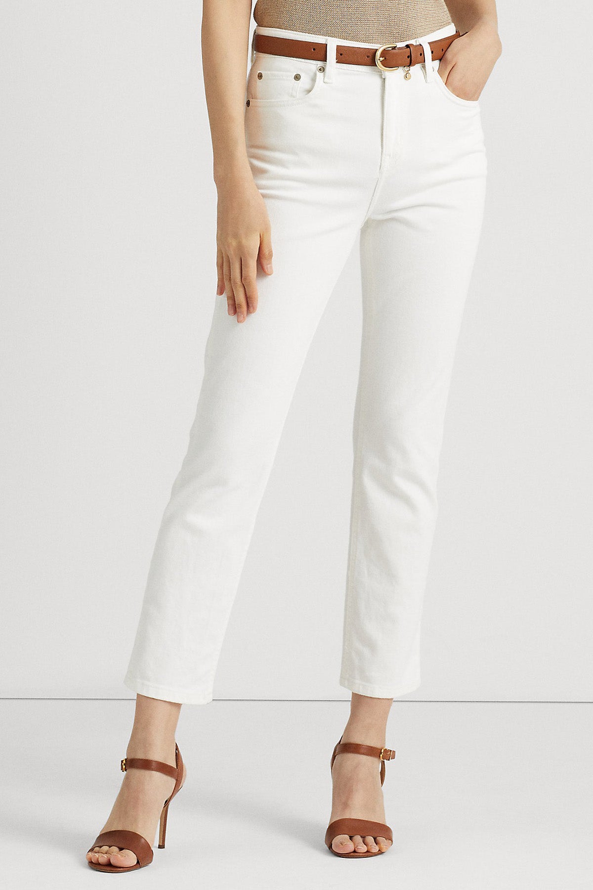 Polo Ralph Lauren Straight Fit Jeans-Libas Trendy Fashion Store