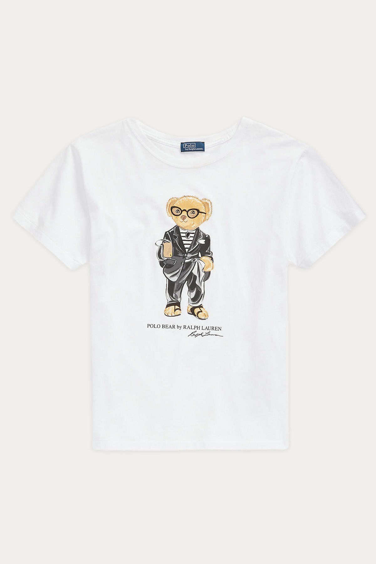 Polo Ralph Lauren Polo Bear T-shirt-Libas Trendy Fashion Store