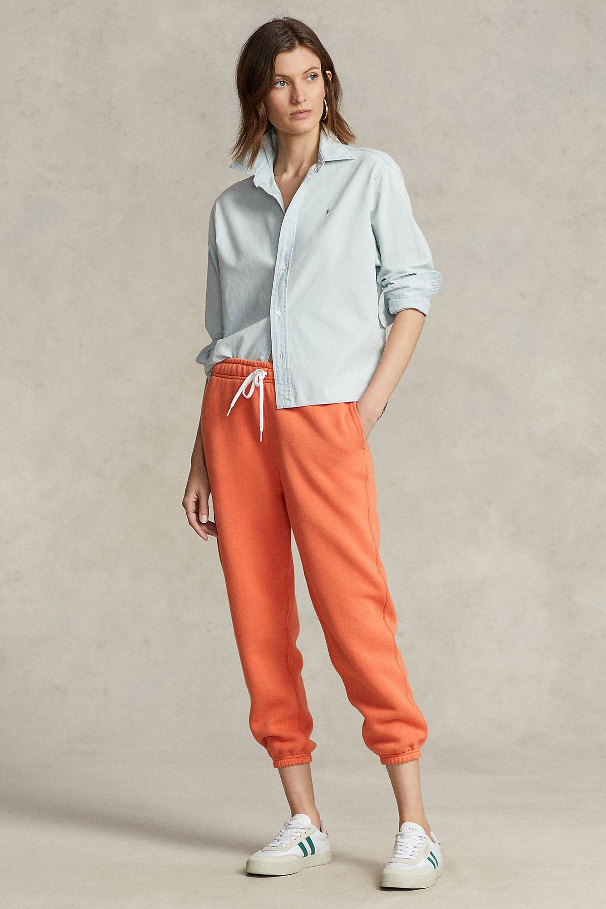 Polo Ralph Lauren Beli Lastikli Eşofman Altı-Libas Trendy Fashion Store