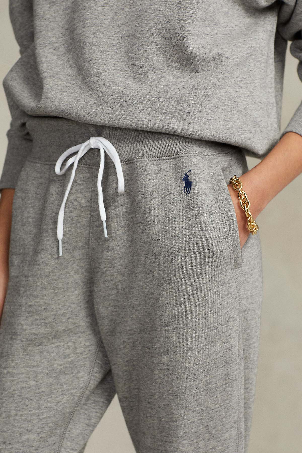 Polo Ralph Lauren Beli Lastikli Eşofman Altı-Libas Trendy Fashion Store