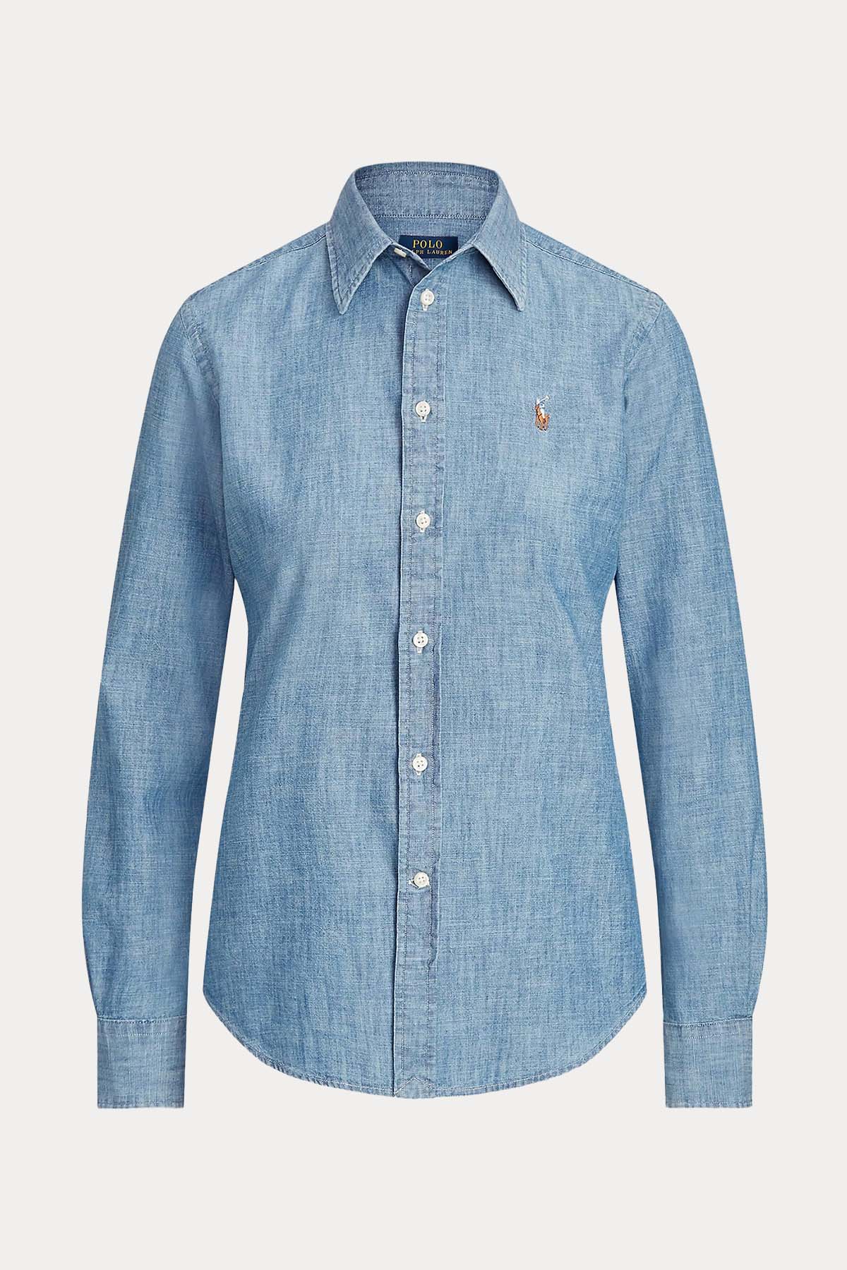 Polo Ralph Lauren Classic Fit Şamre Gömlek-Libas Trendy Fashion Store