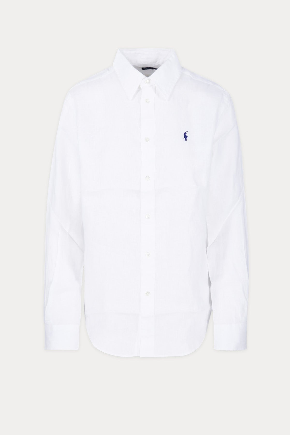 Polo Ralph Lauren Relaxed Fit Keten Gömlek-Libas Trendy Fashion Store