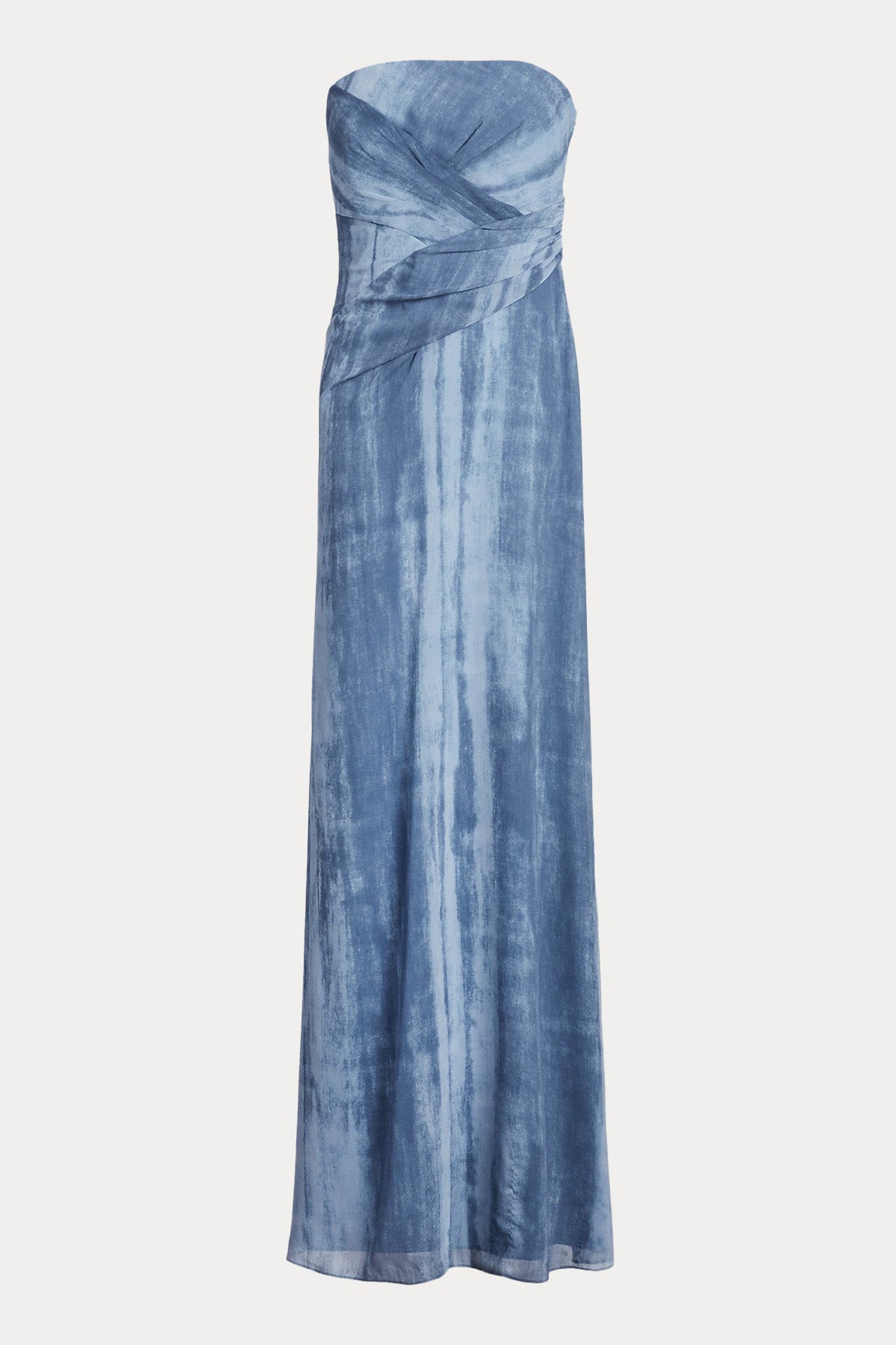 Polo Ralph Lauren Maxi Abiye Elbise-Libas Trendy Fashion Store