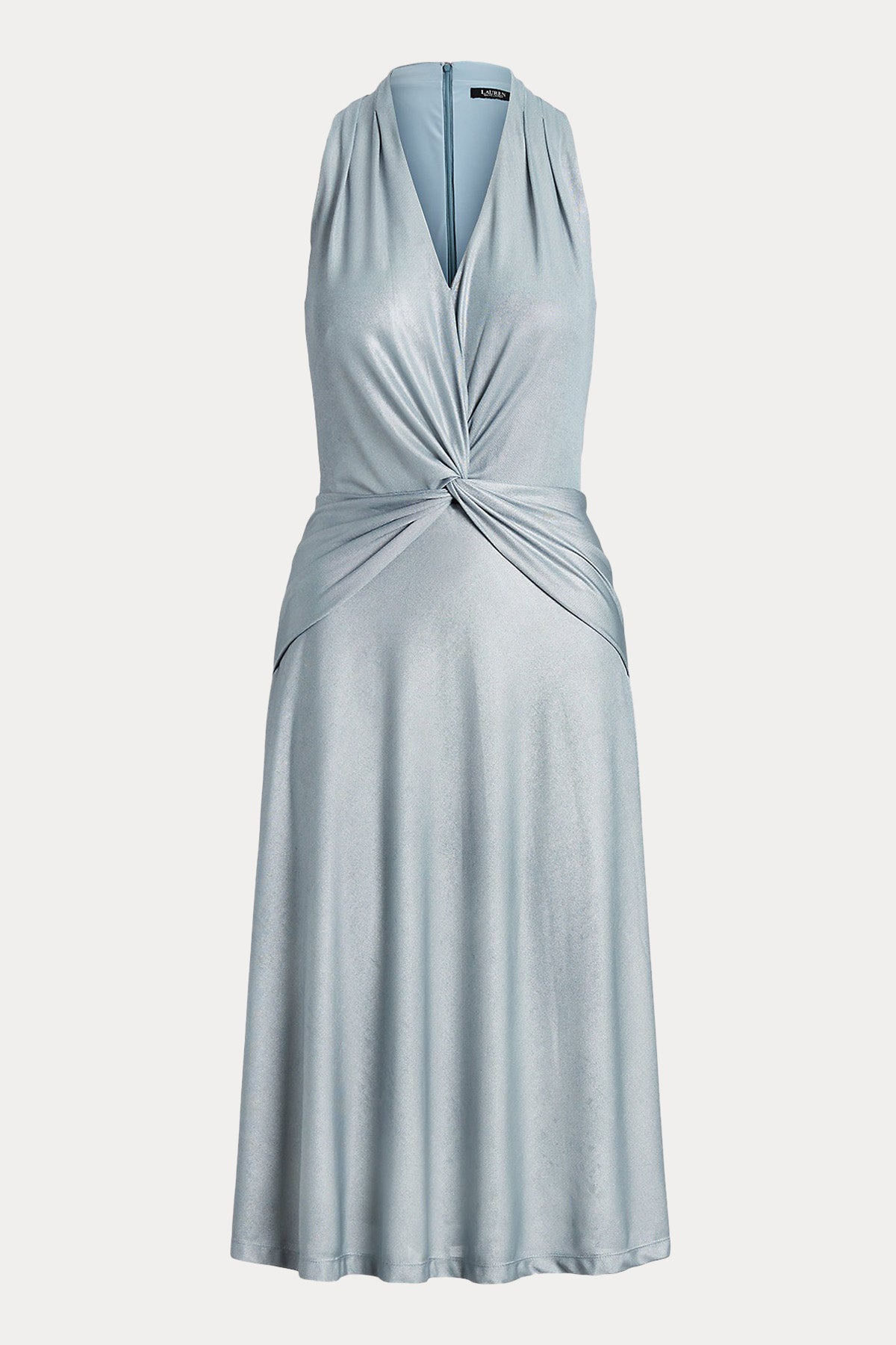 Polo Ralph Lauren Midi Abiye Elbise-Libas Trendy Fashion Store