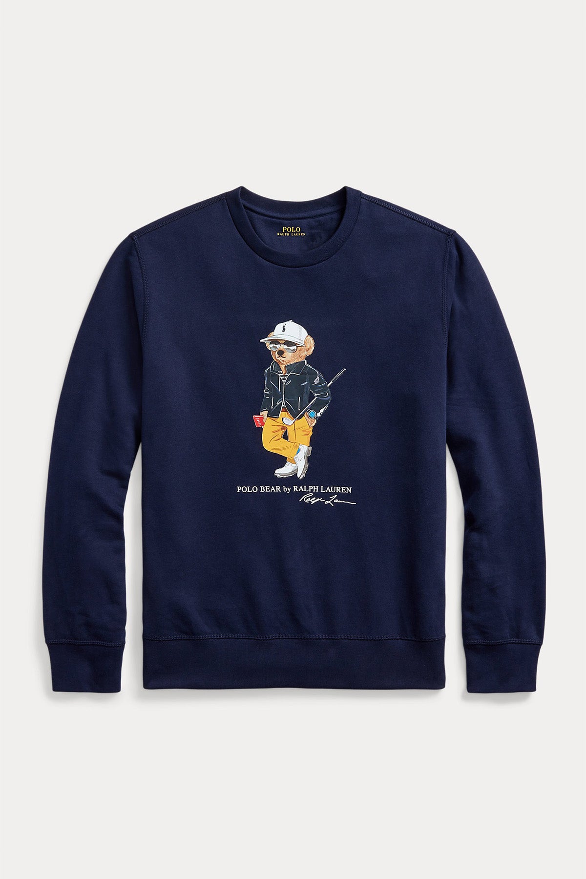 Polo Ralph Lauren Polo Bear Sweatshirt-Libas Trendy Fashion Store