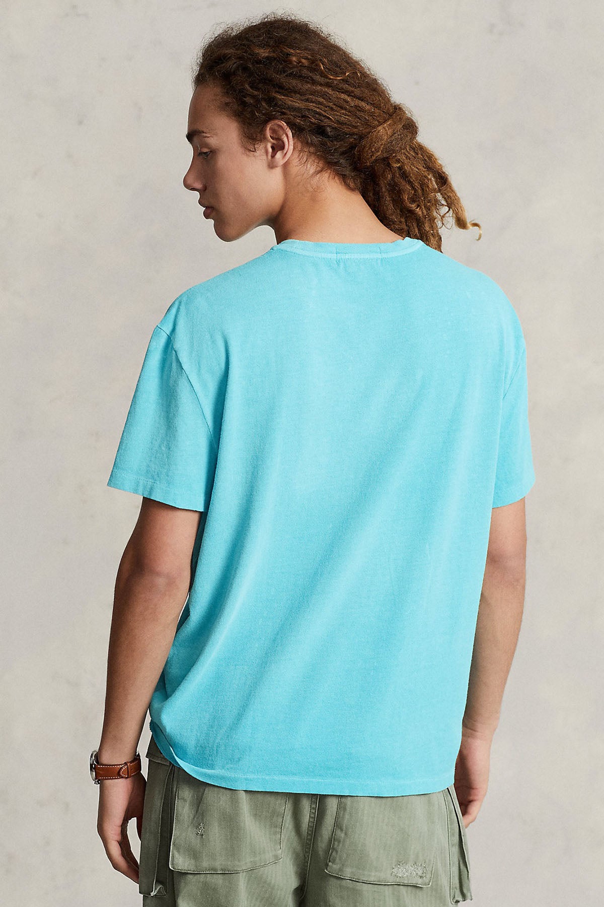 Polo Ralph Lauren Classic Fit Yuvarlak Yaka T-shirt-Libas Trendy Fashion Store