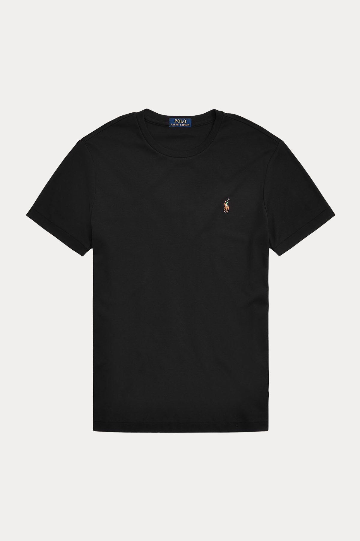 Polo Ralph Lauren Custom Slim Fit Yuvarlak Yaka T-shirt-Libas Trendy Fashion Store