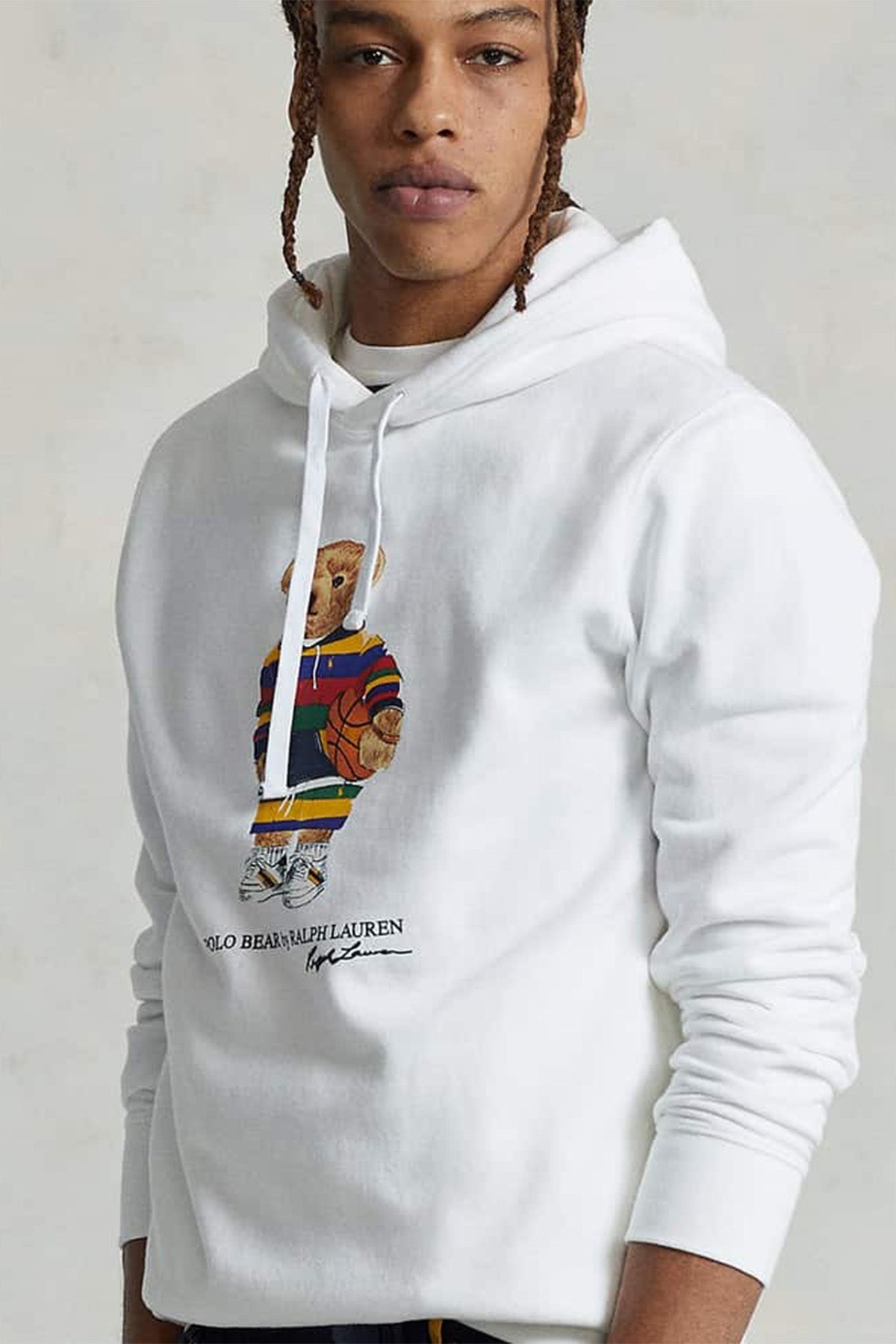 Polo Ralph Lauren Polo Bear Kapüşonlu Sweatshirt-Libas Trendy Fashion Store