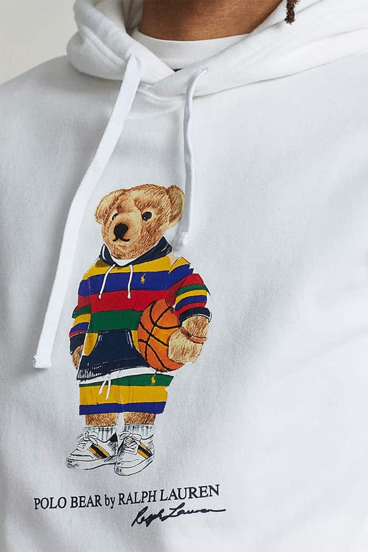 Polo Ralph Lauren Polo Bear Kapüşonlu Sweatshirt-Libas Trendy Fashion Store