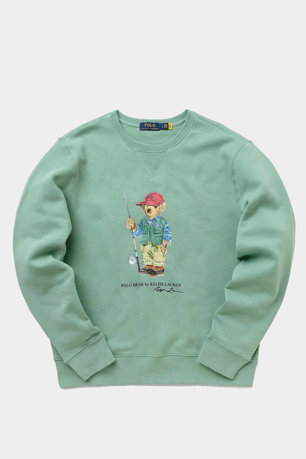 Polo Ralph Lauren Polo Bear Şardonlu Sweatshirt-Libas Trendy Fashion Store