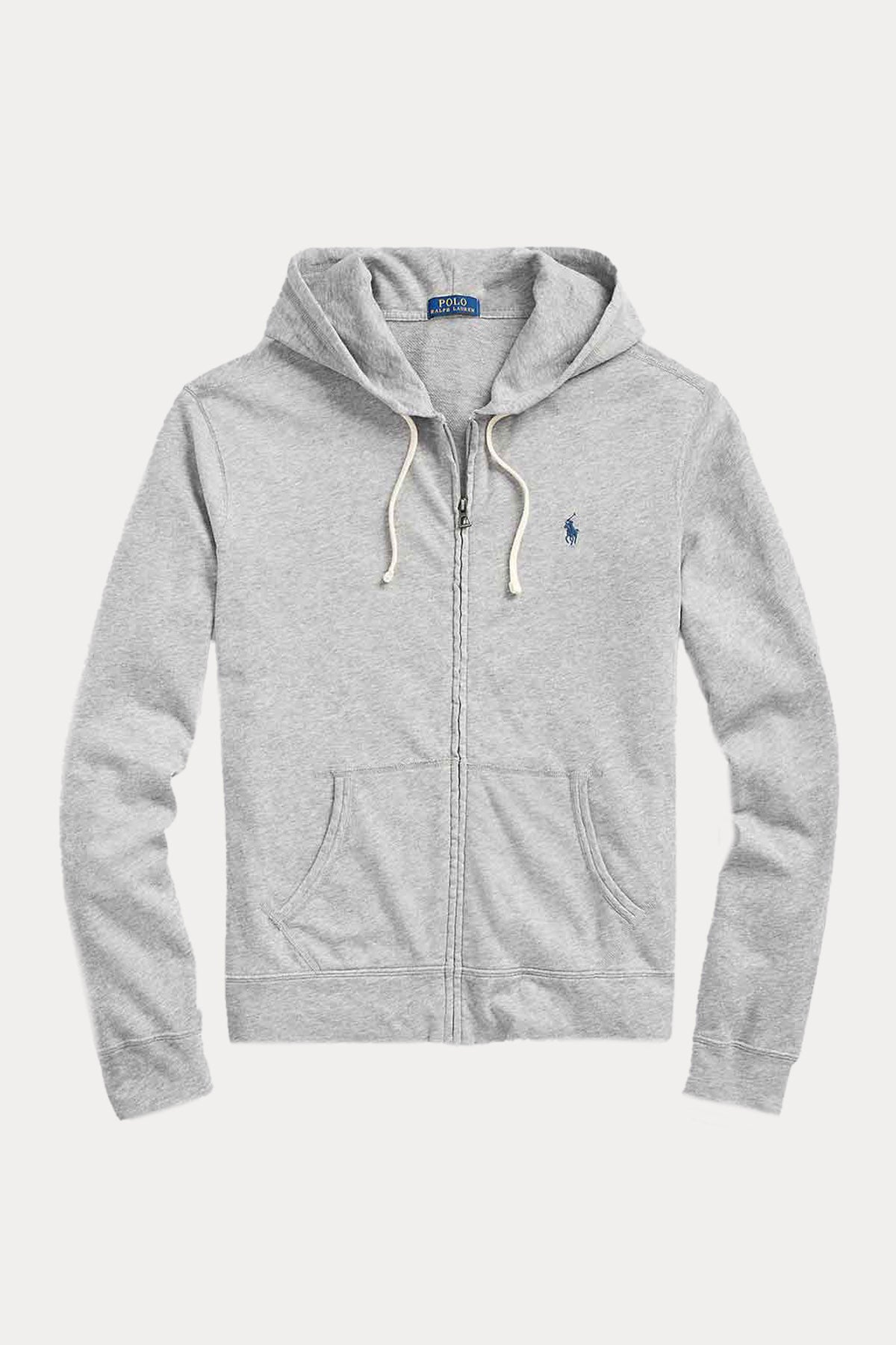 Polo Ralph Lauren Fermuarlı Kapüşonlu Sweatshirt Ceket-Libas Trendy Fashion Store