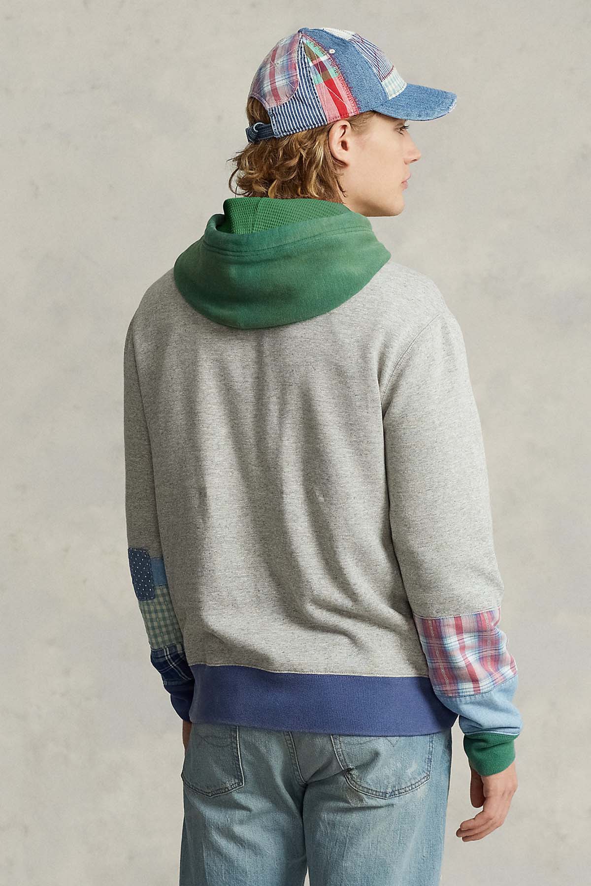 Polo Ralph Lauren Kapüşonlu Logolu Sweatshirt-Libas Trendy Fashion Store