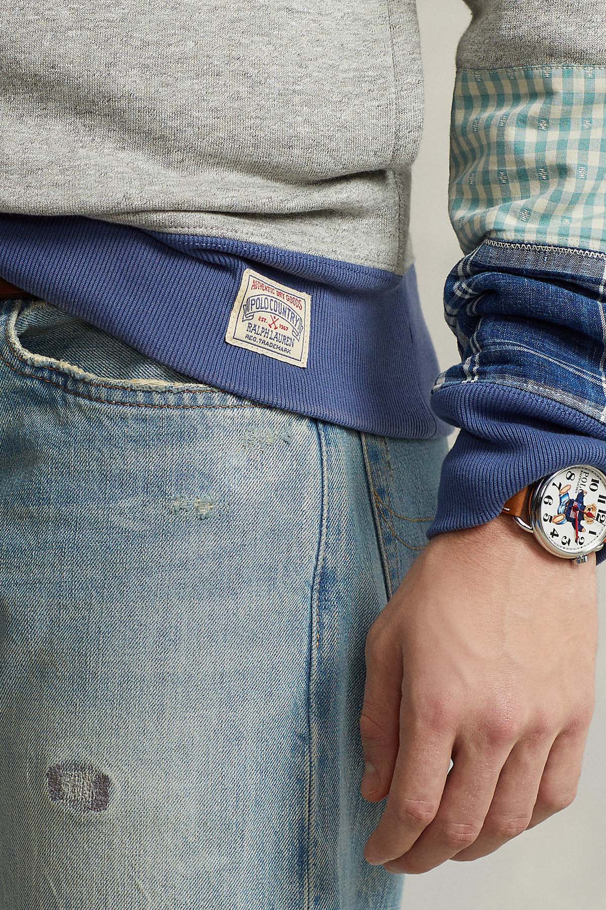 Polo Ralph Lauren Kapüşonlu Logolu Sweatshirt-Libas Trendy Fashion Store