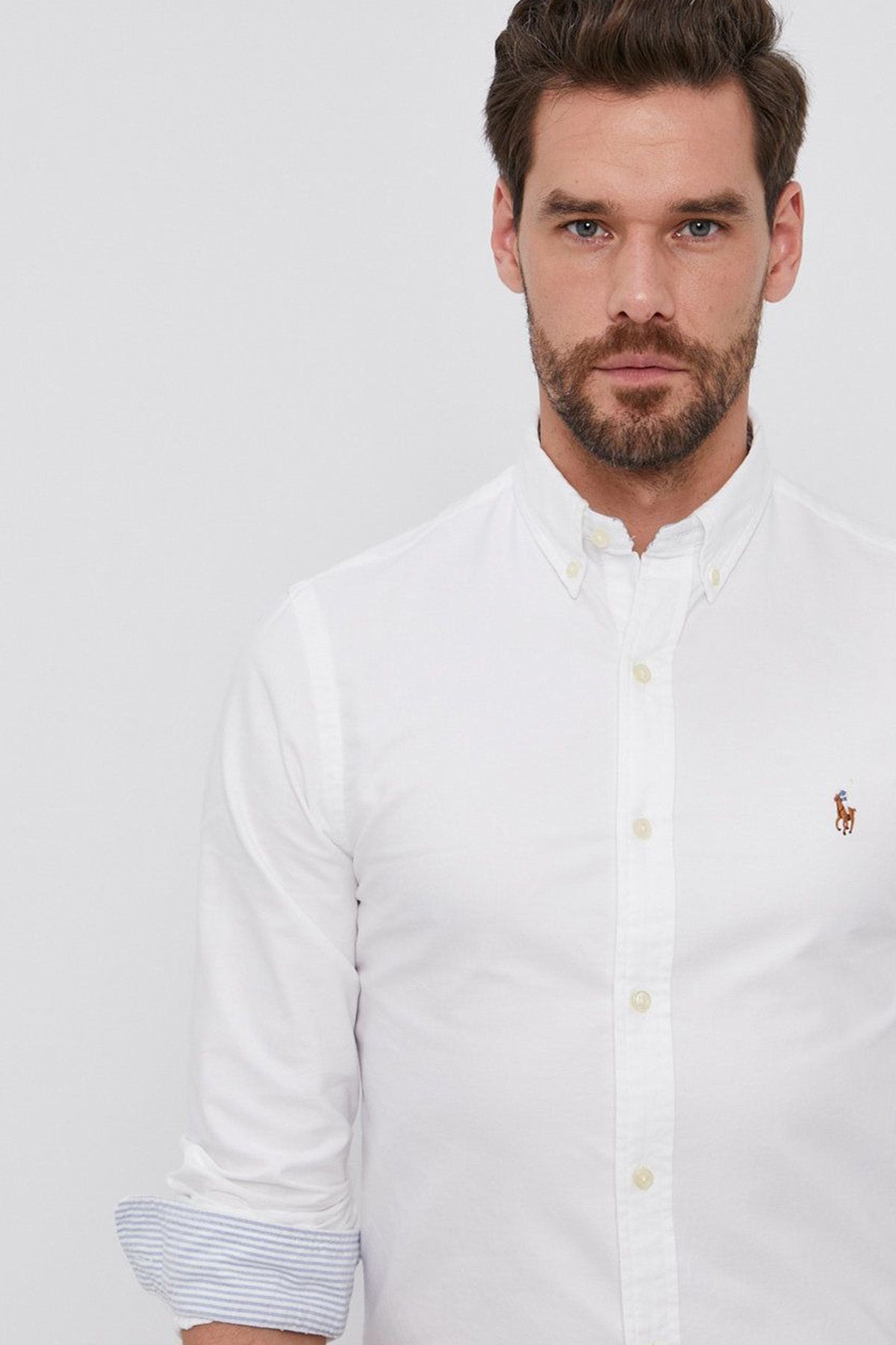 Polo Ralph Lauren Slim Fit Oxford Gömlek-Libas Trendy Fashion Store