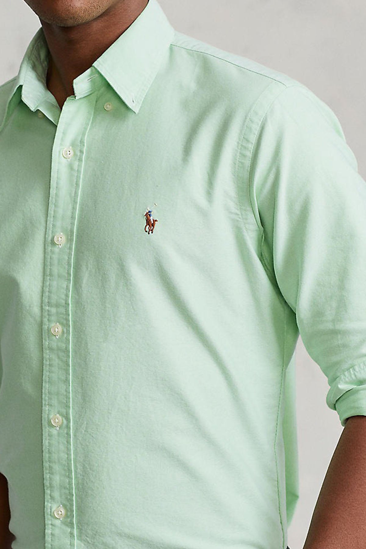 Polo Ralph Lauren Custom Fit Oxford Gömlek-Libas Trendy Fashion Store