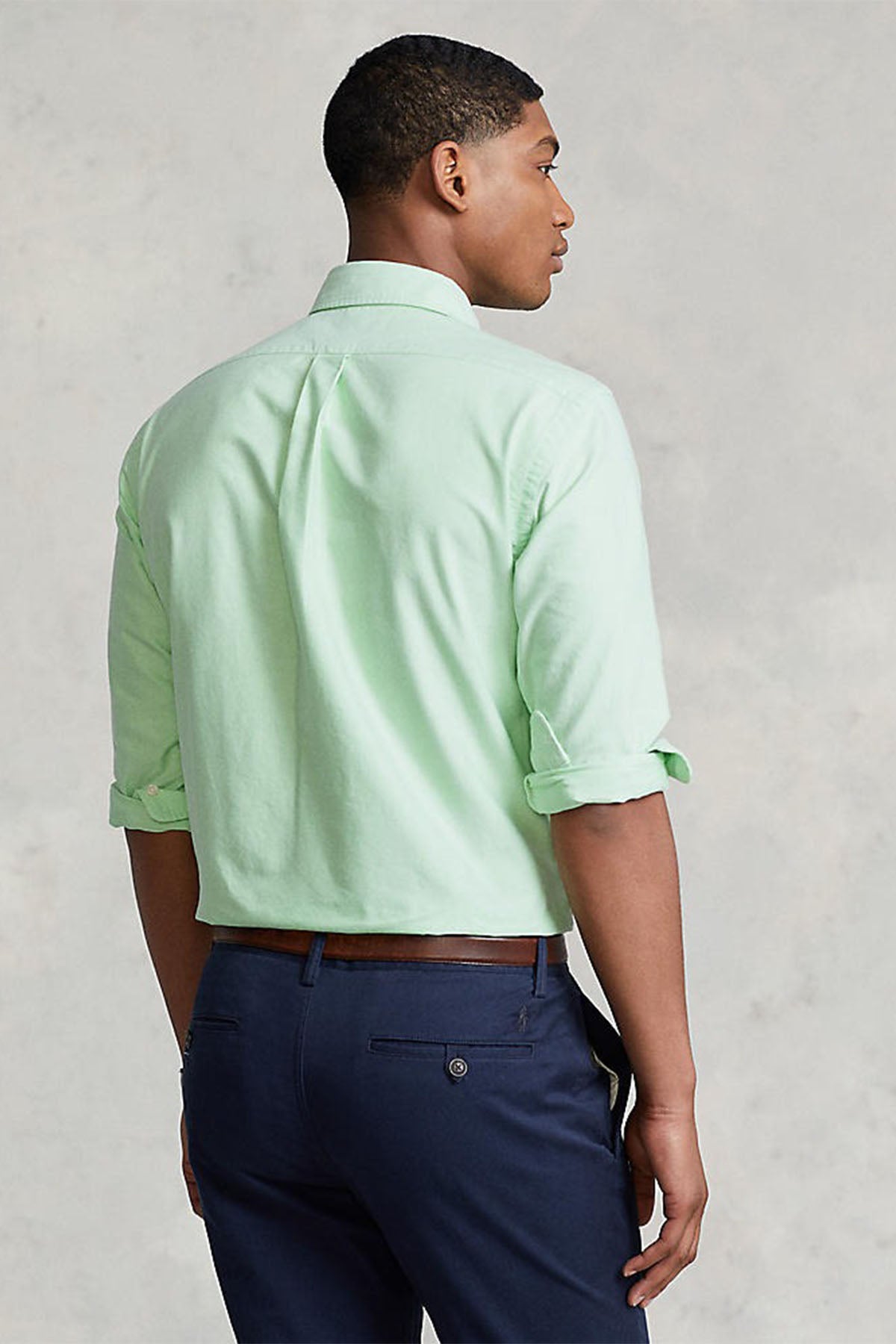 Polo Ralph Lauren Custom Fit Oxford Gömlek-Libas Trendy Fashion Store