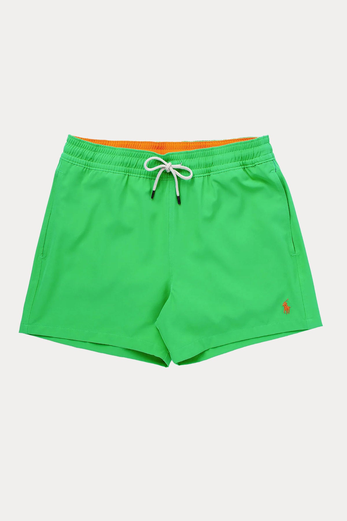 Polo Ralph Lauren Beli Lastikli Şort Mayo-Libas Trendy Fashion Store