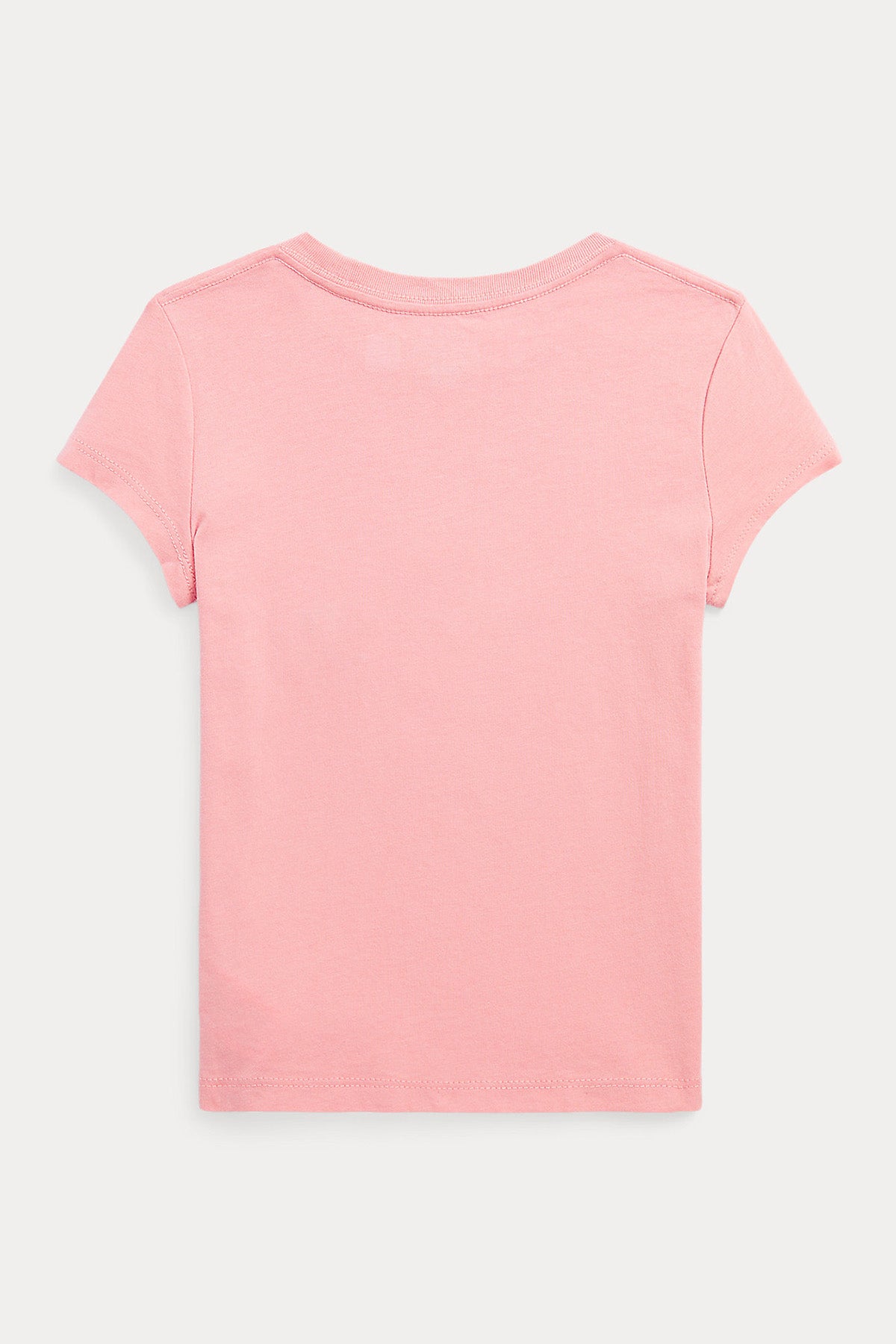 Polo Ralph Lauren Kids 5-6 Yaş Kız Çocuk Polo Bear T-shirt-Libas Trendy Fashion Store