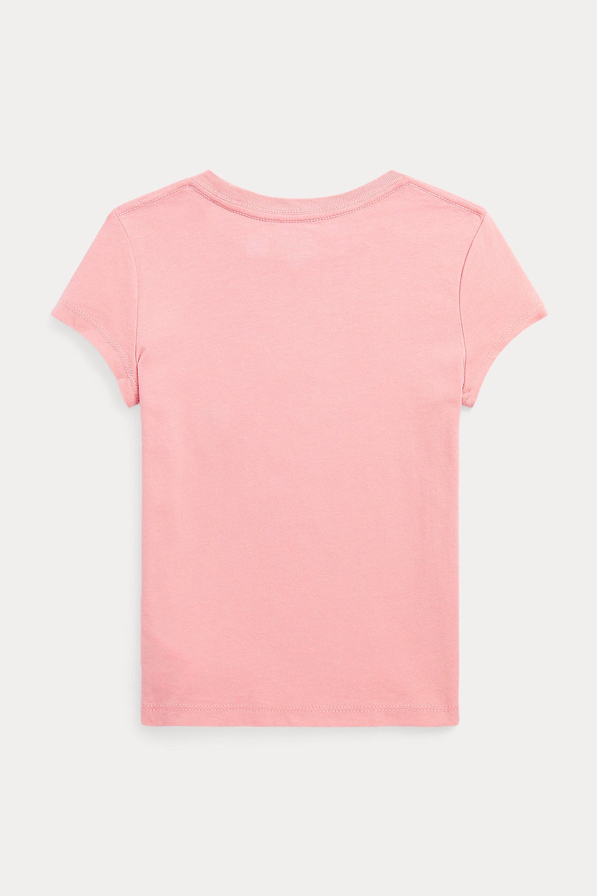 Polo Ralph Lauren Kids 2-4 Yaş Kız Çocuk Polo Bear T-shirt-Libas Trendy Fashion Store