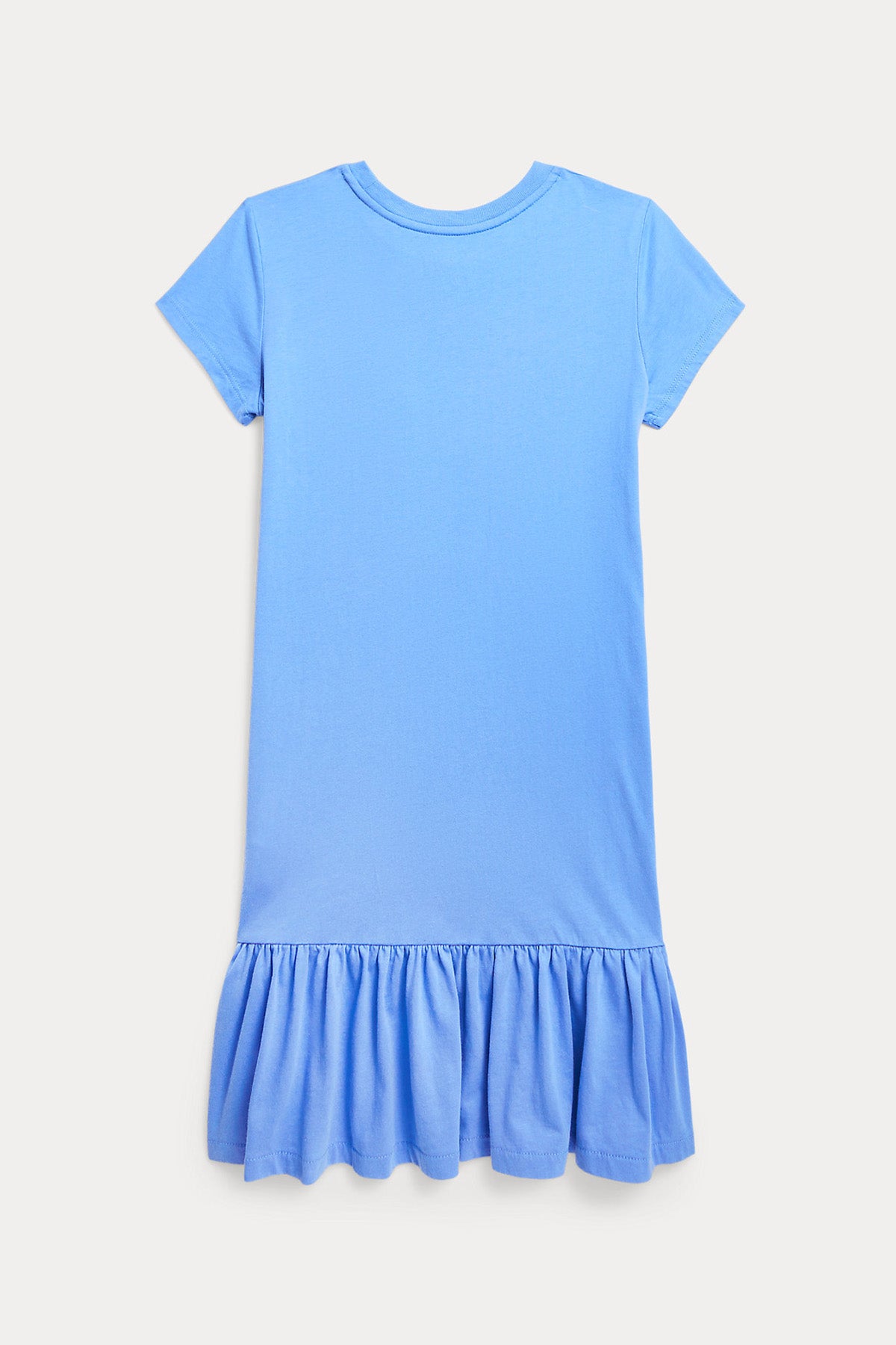 Polo Ralph Lauren Kids S Beden Kız Çocuk Polo Bear Elbise-Libas Trendy Fashion Store