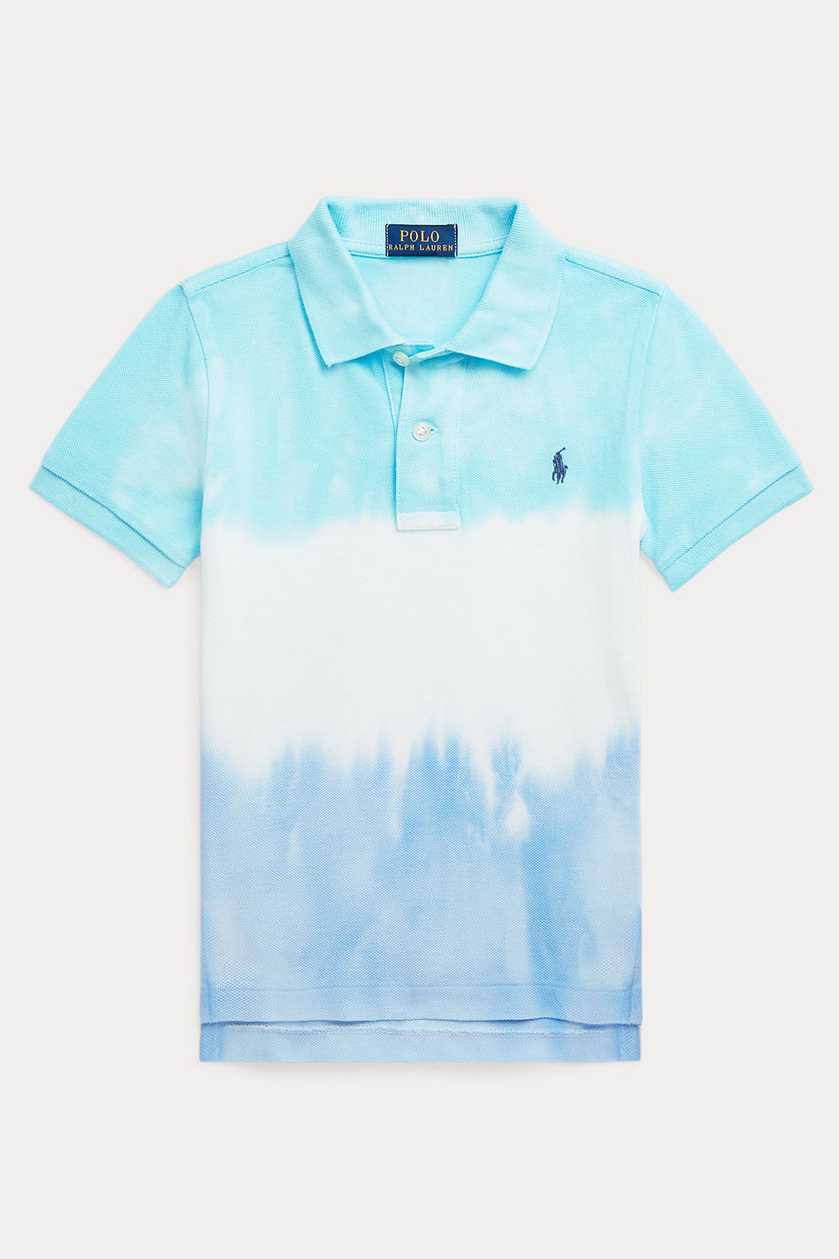 Polo Ralph Lauren Kids 2-4 Yaş Erkek Çocuk Polo Yaka T-shirt-Libas Trendy Fashion Store