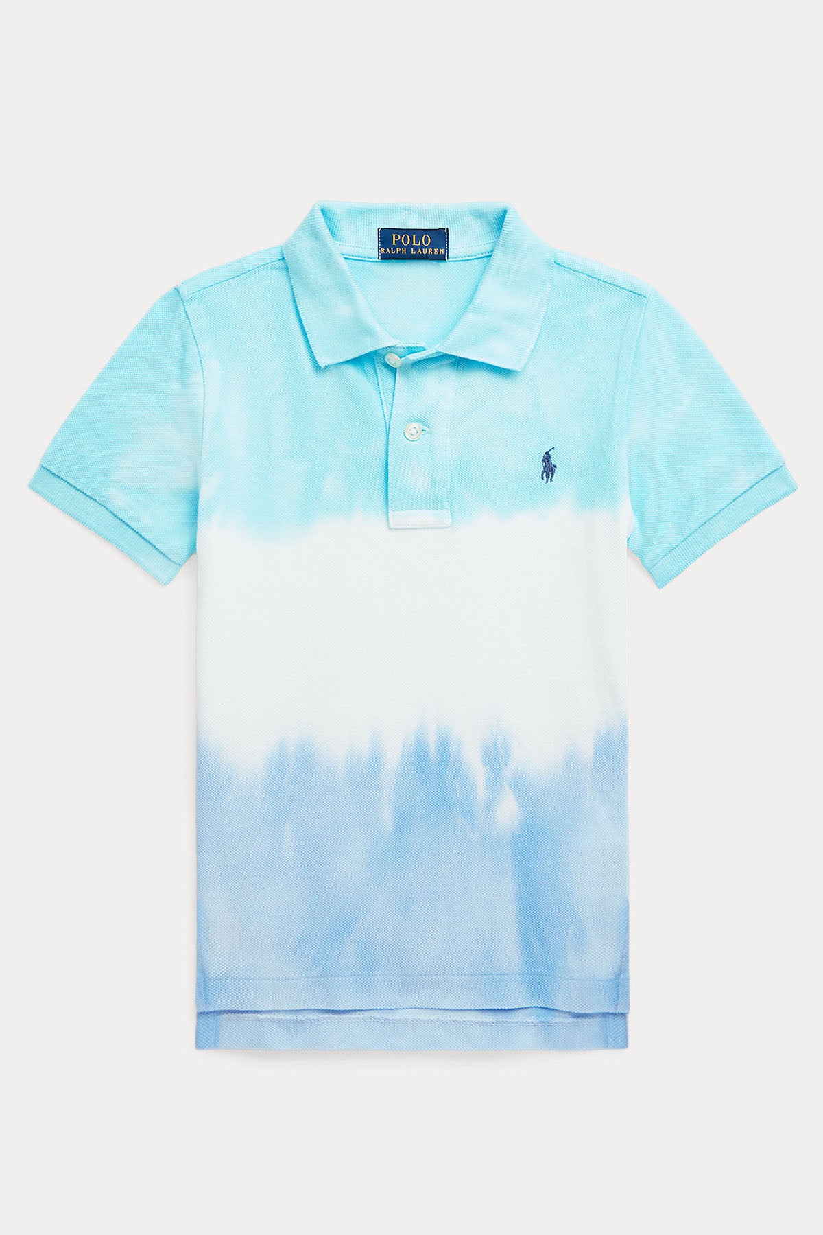 Polo Ralph Lauren Kids 5-7 Yaş Erkek Çocuk Polo Yaka T-shirt-Libas Trendy Fashion Store