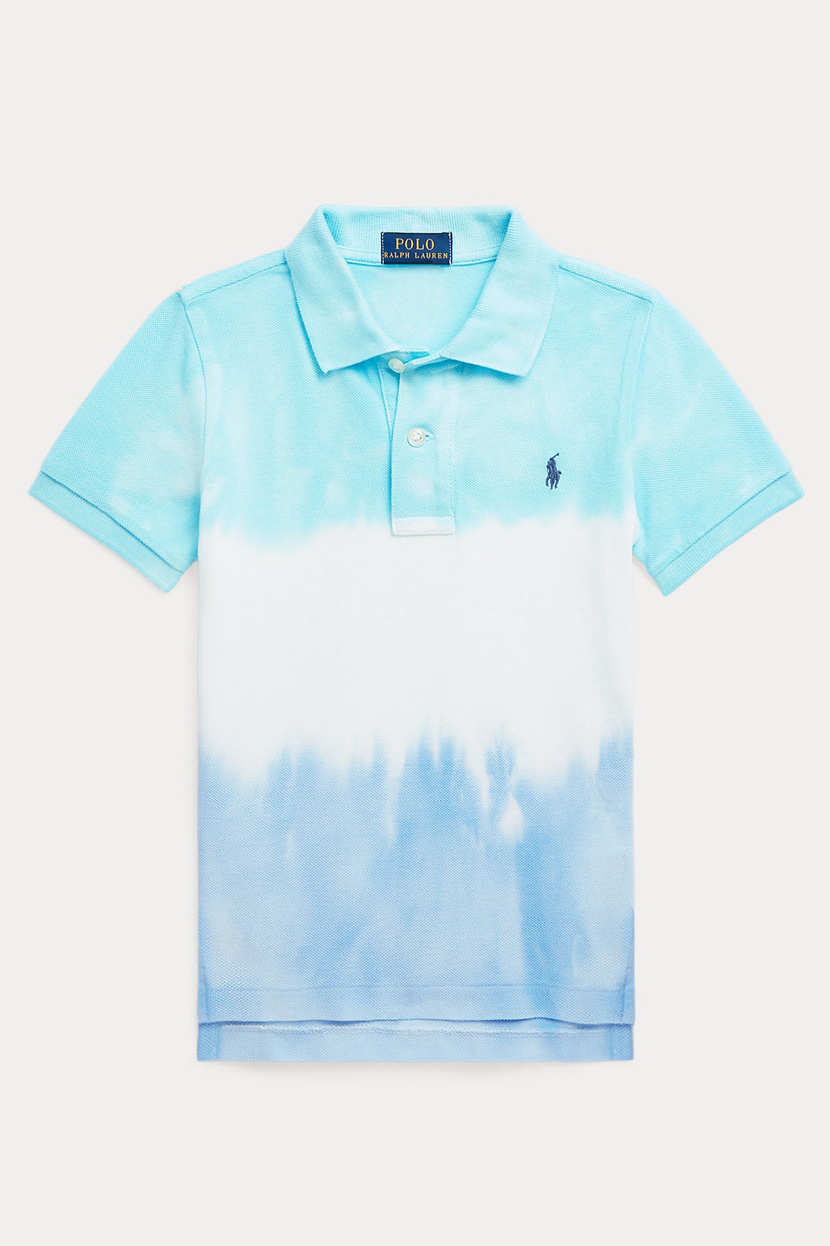 Polo Ralph Lauren Kids S-M Beden Erkek Çocuk Polo Yaka T-shirt-Libas Trendy Fashion Store