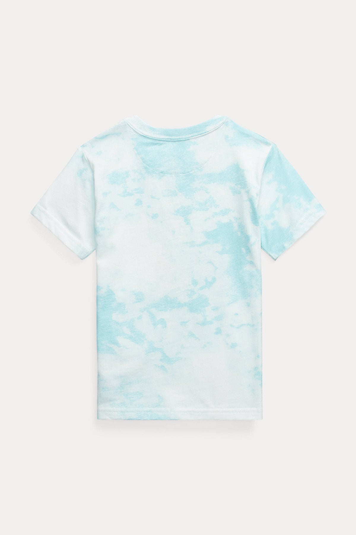 Polo Ralph Lauren Kids 5-7 Yaş Erkek Çocuk Polo Bear Batik T-shirt-Libas Trendy Fashion Store