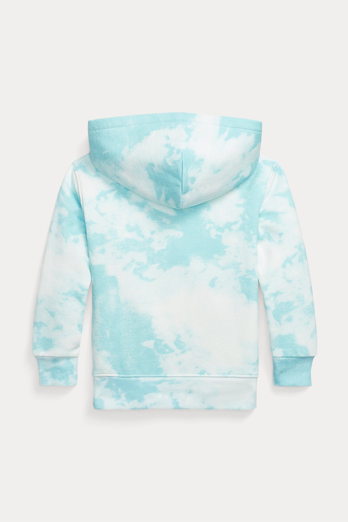 Polo Ralph Lauren Kids 6 Yaş Erkek Çocuk Polo Bear Kapüşonlu Batik Sweatshirt-Libas Trendy Fashion Store