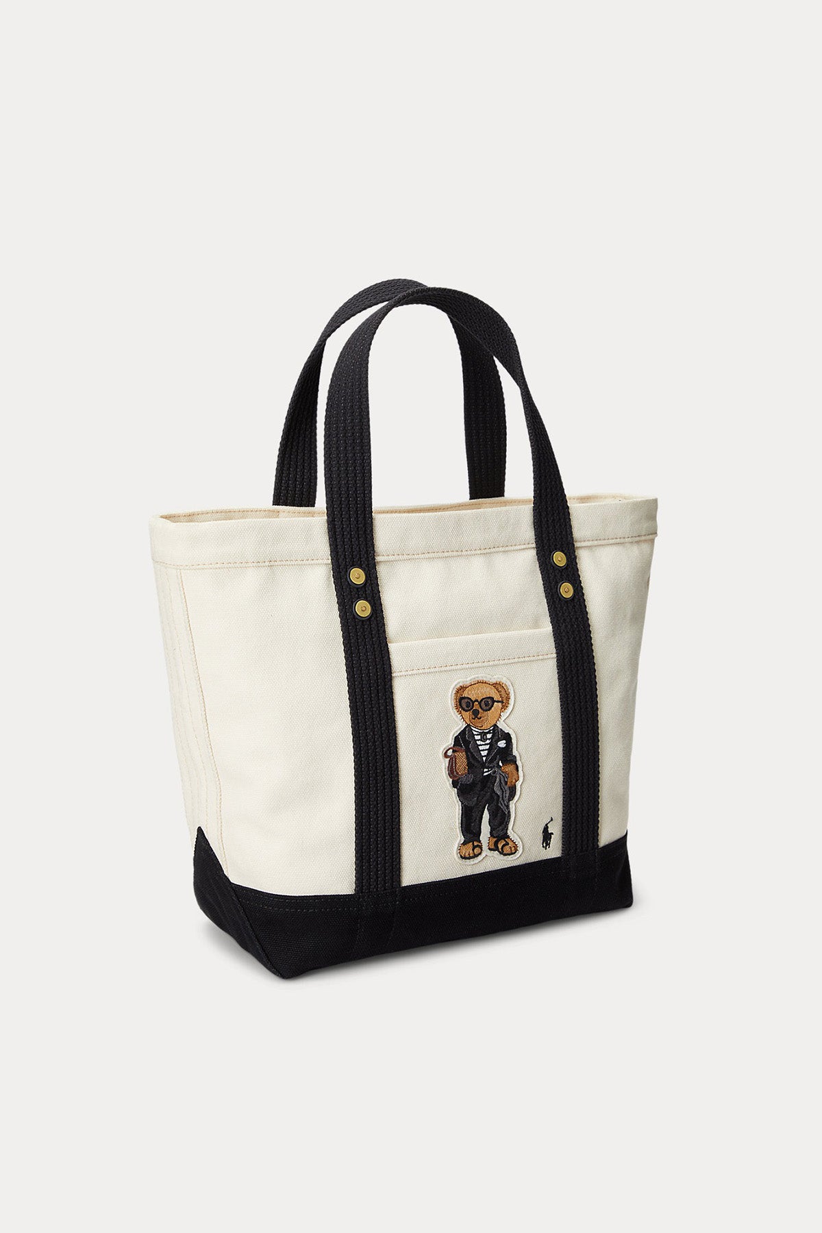 Polo Ralph Lauren Polo Bear Shopping Bag Çanta-Libas Trendy Fashion Store