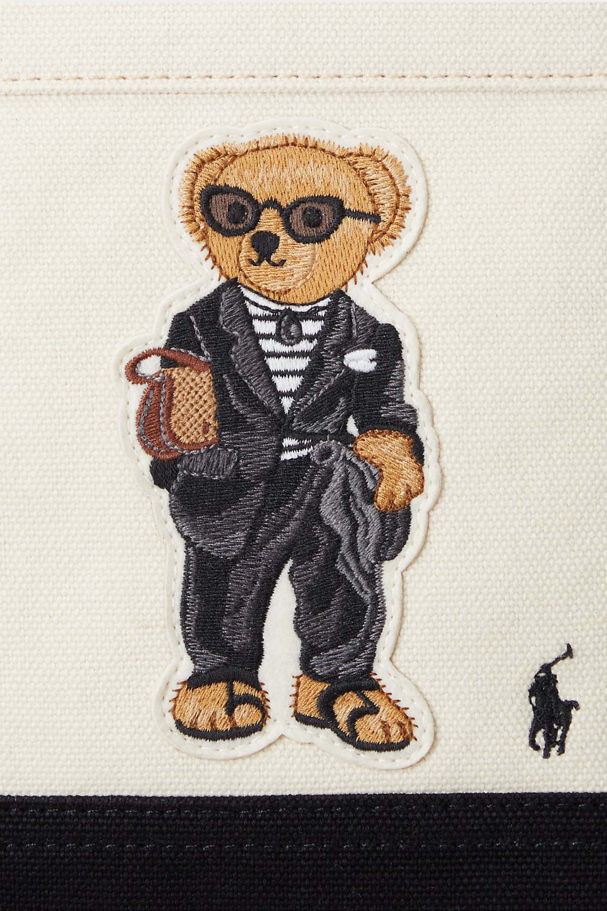 Polo Ralph Lauren Polo Bear Shopping Bag Çanta-Libas Trendy Fashion Store