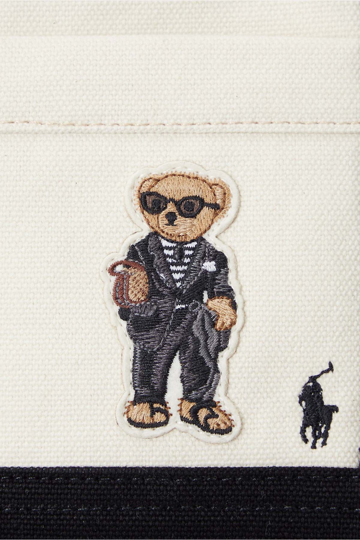 Polo Ralph Lauren Polo Bear Small Shopping Bag Çanta-Libas Trendy Fashion Store