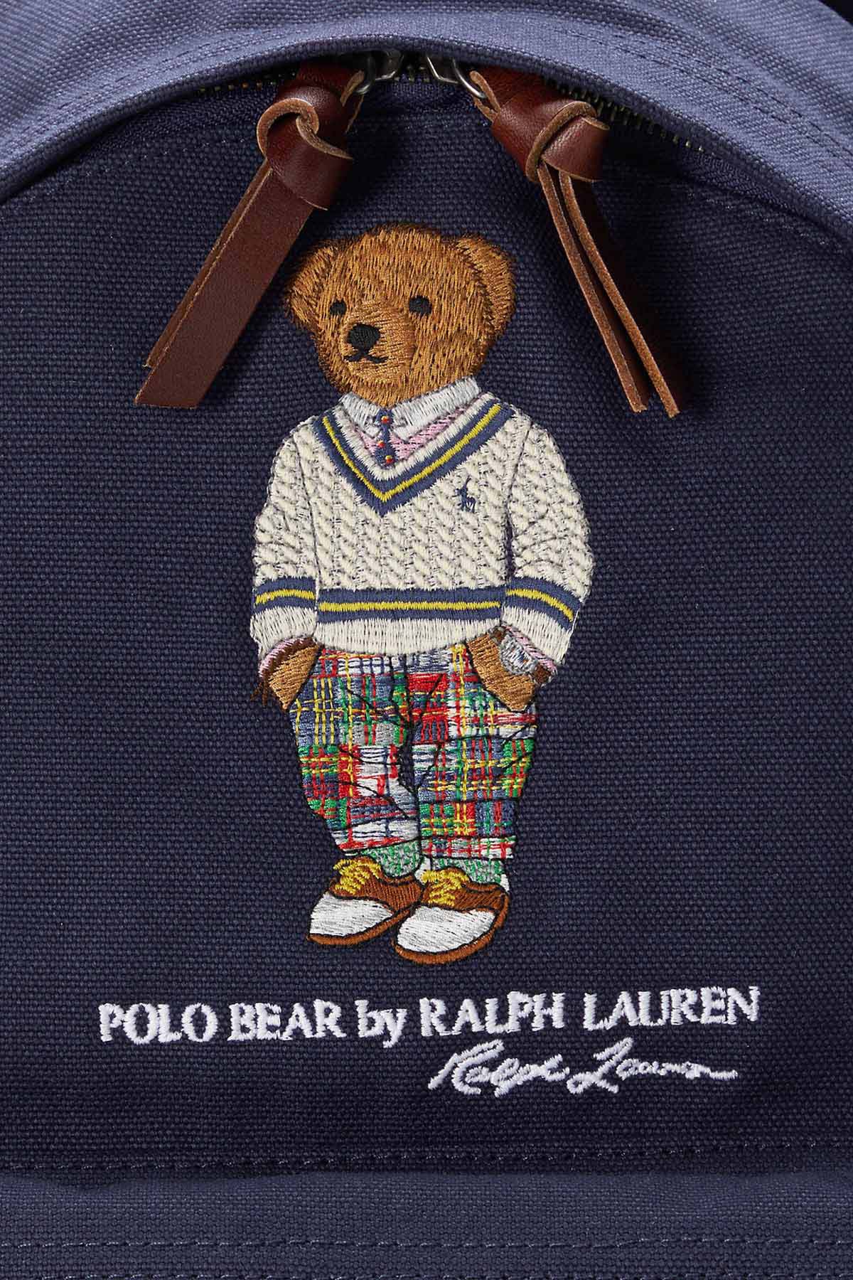 Polo Ralph Lauren Polo Bear Sırt Çantası-Libas Trendy Fashion Store