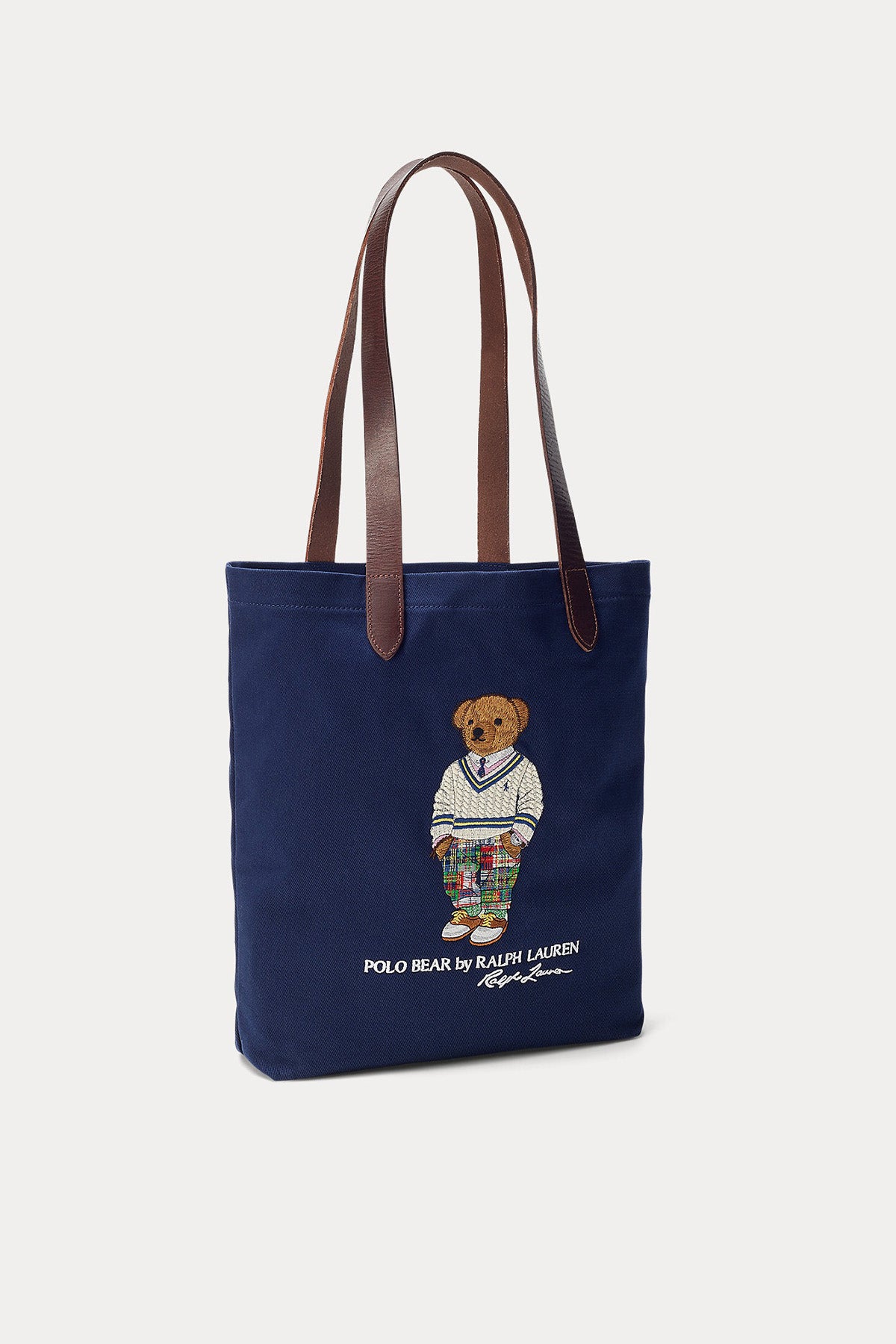 Polo Ralph Lauren Polo Bear Shopping Bag Çanta-Libas Trendy Fashion Store