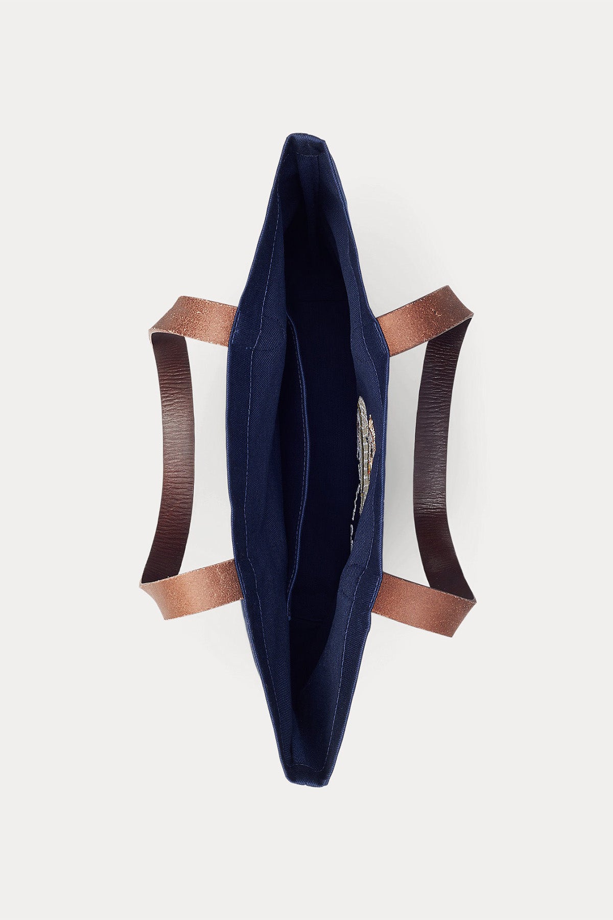 Polo Ralph Lauren Polo Bear Shopping Bag Çanta-Libas Trendy Fashion Store