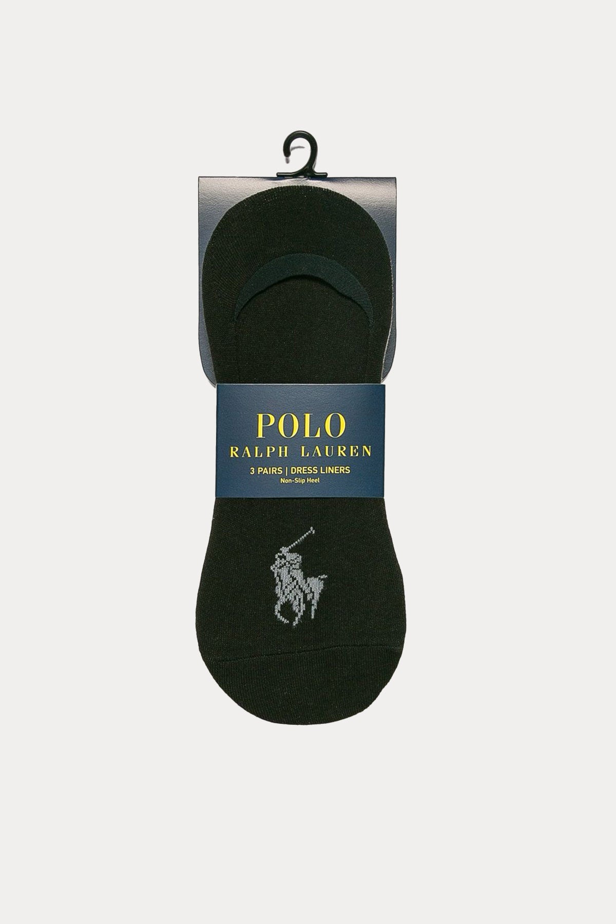 Polo Ralph Lauren Erkek 3'lü Paket Babet Çorap Seti-Libas Trendy Fashion Store