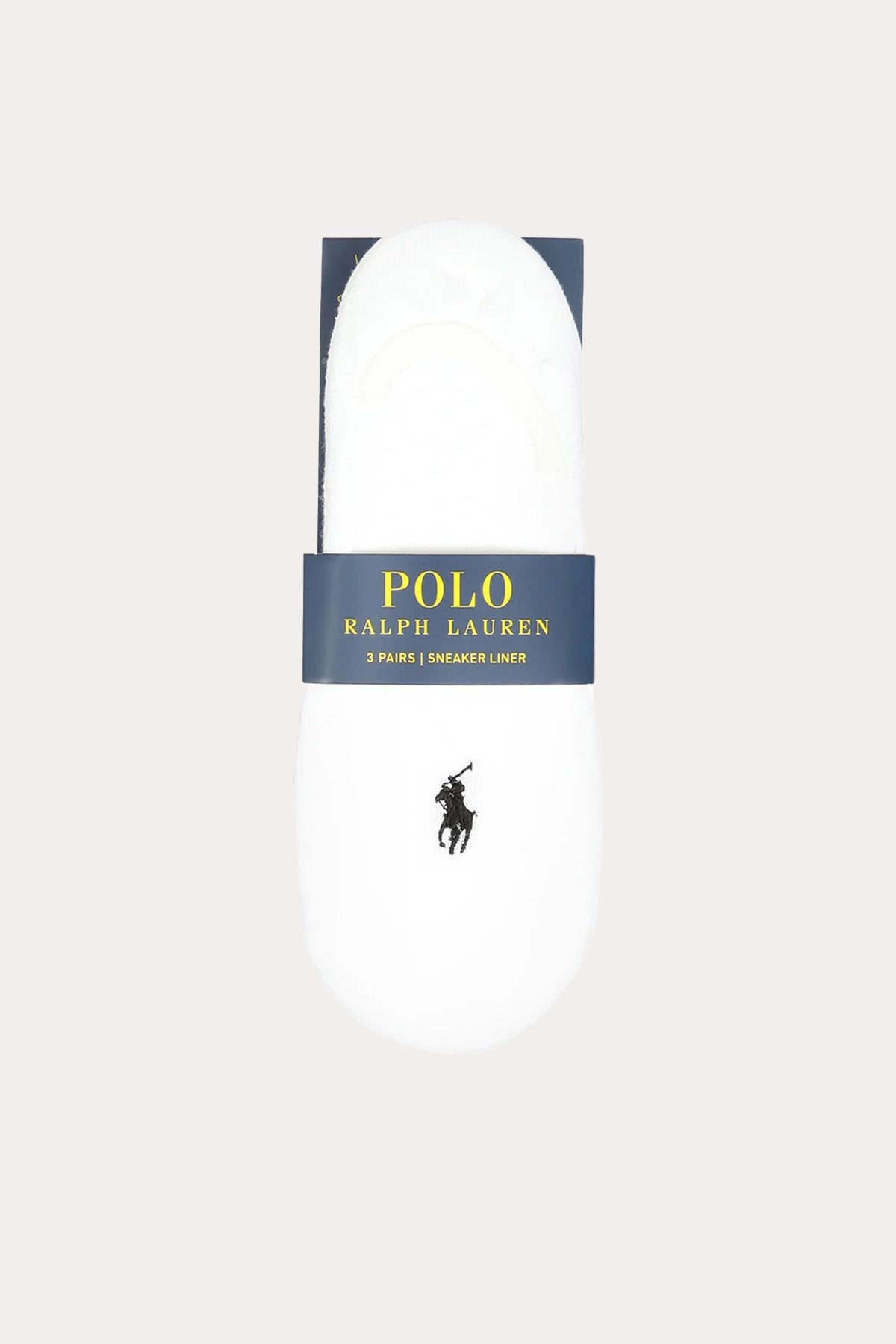 Polo Ralph Lauren Kadın 3'lü Paket Babet Çorap-Libas Trendy Fashion Store