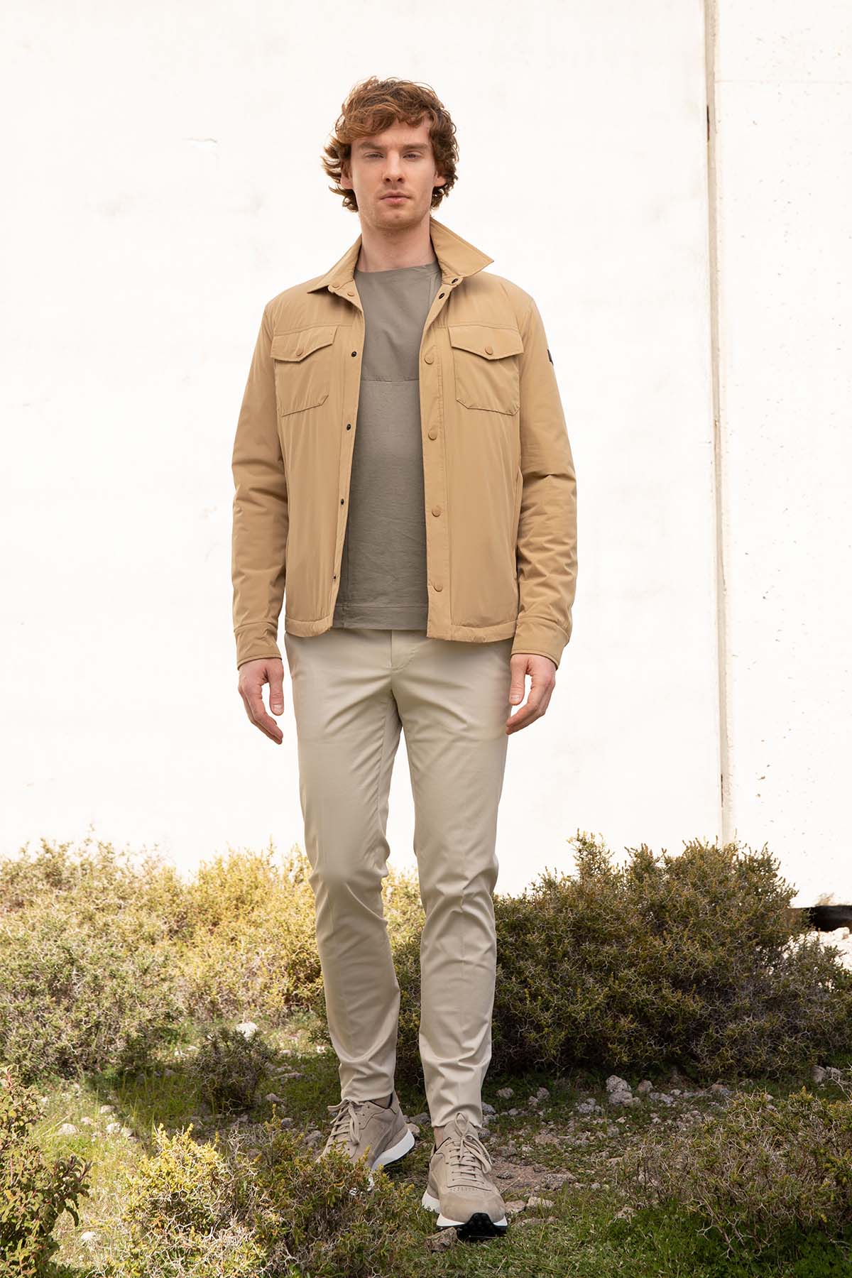 Pantaloni Torino Skinny Fit Yandan Cepli Streç Pantolon-Libas Trendy Fashion Store