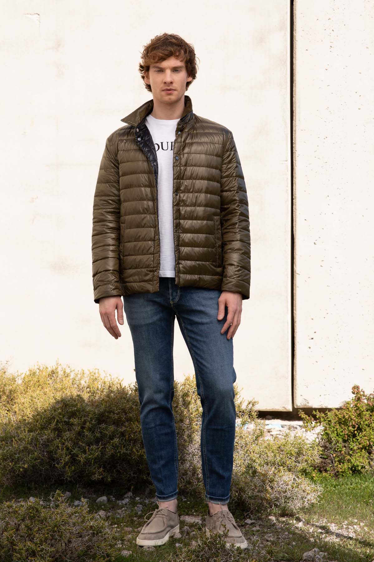 Pantaloni Torino Reggae Fit Yıkamalı Streç Jeans-Libas Trendy Fashion Store