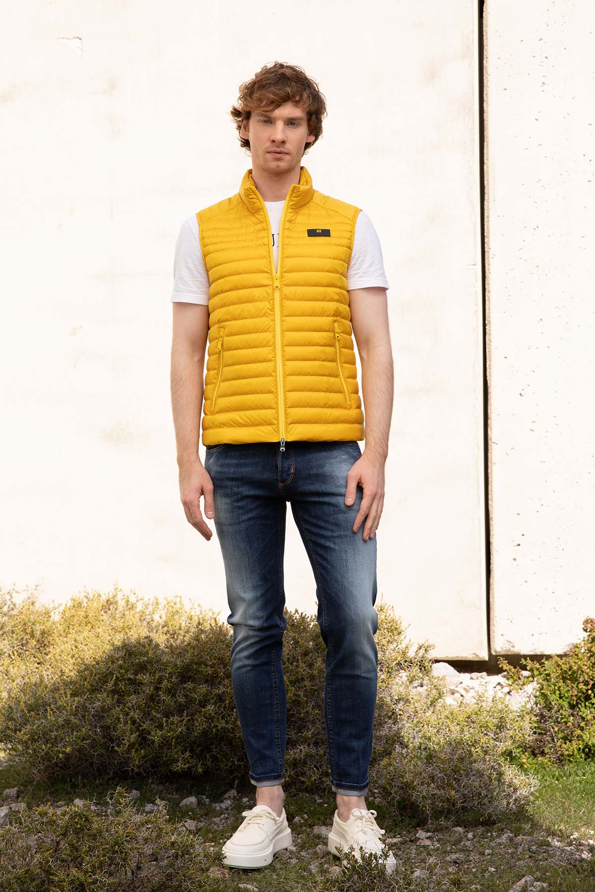 Pantaloni Torino Reggae Fit Yıkamalı Streç Jeans-Libas Trendy Fashion Store