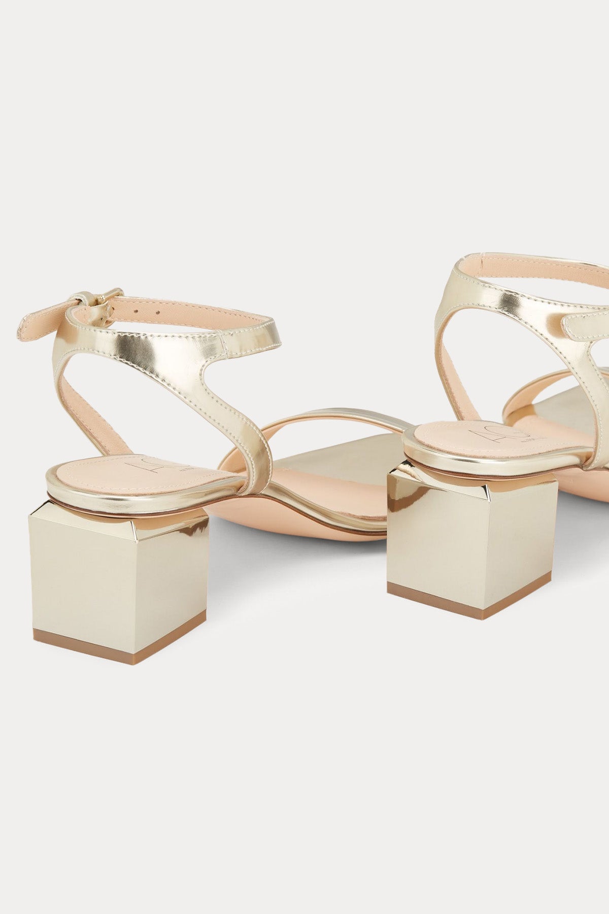 Agl Angie Küt Burun Topuklu Deri Sandalet-Libas Trendy Fashion Store