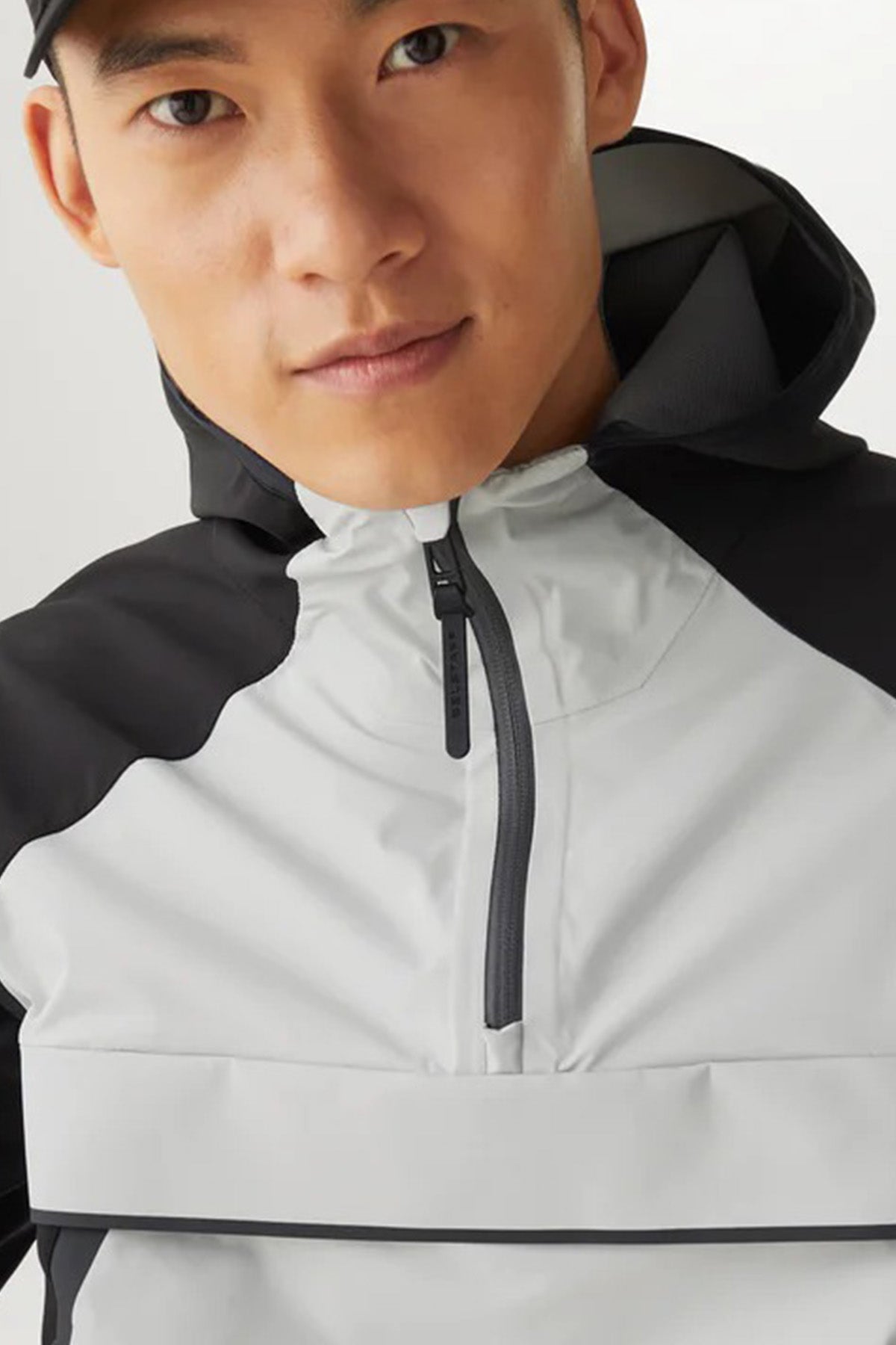 Belstaff Airside Kapüşonlu Anorak Mont Ceket-Libas Trendy Fashion Store