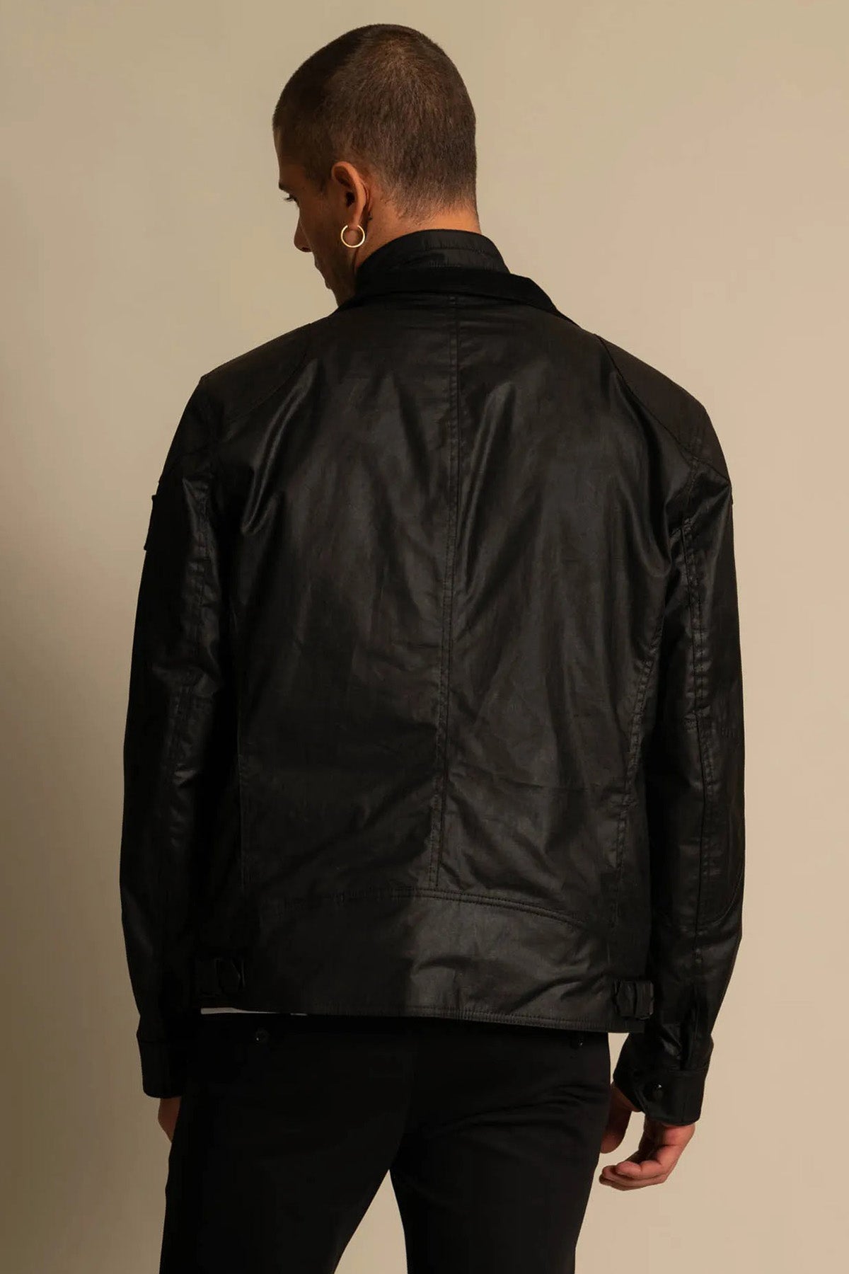 Belstaff Icon Flash Racemaster Slim Fit Mont-Libas Trendy Fashion Store