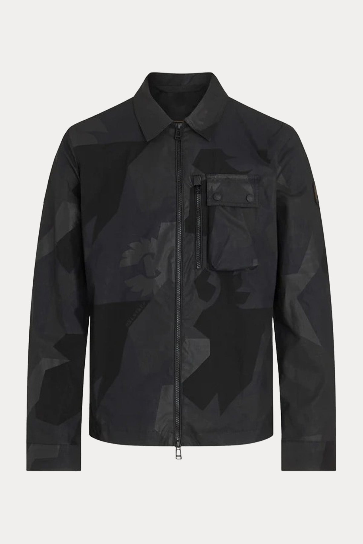 Belstaff Fragment Phoenix Rail Desenli Ceket-Libas Trendy Fashion Store