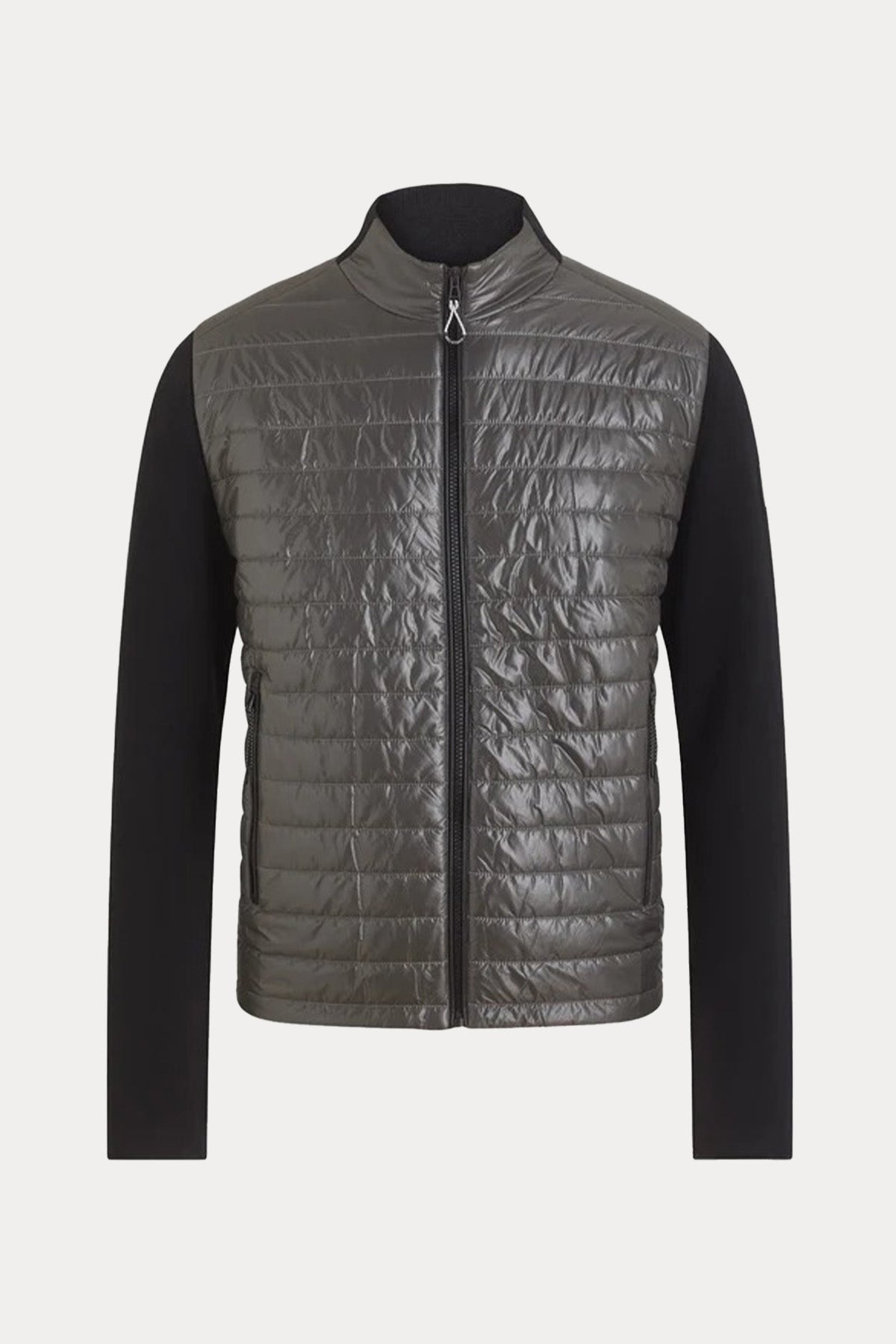 Belstaff Veer Dik Yaka Puffer Ceket-Libas Trendy Fashion Store