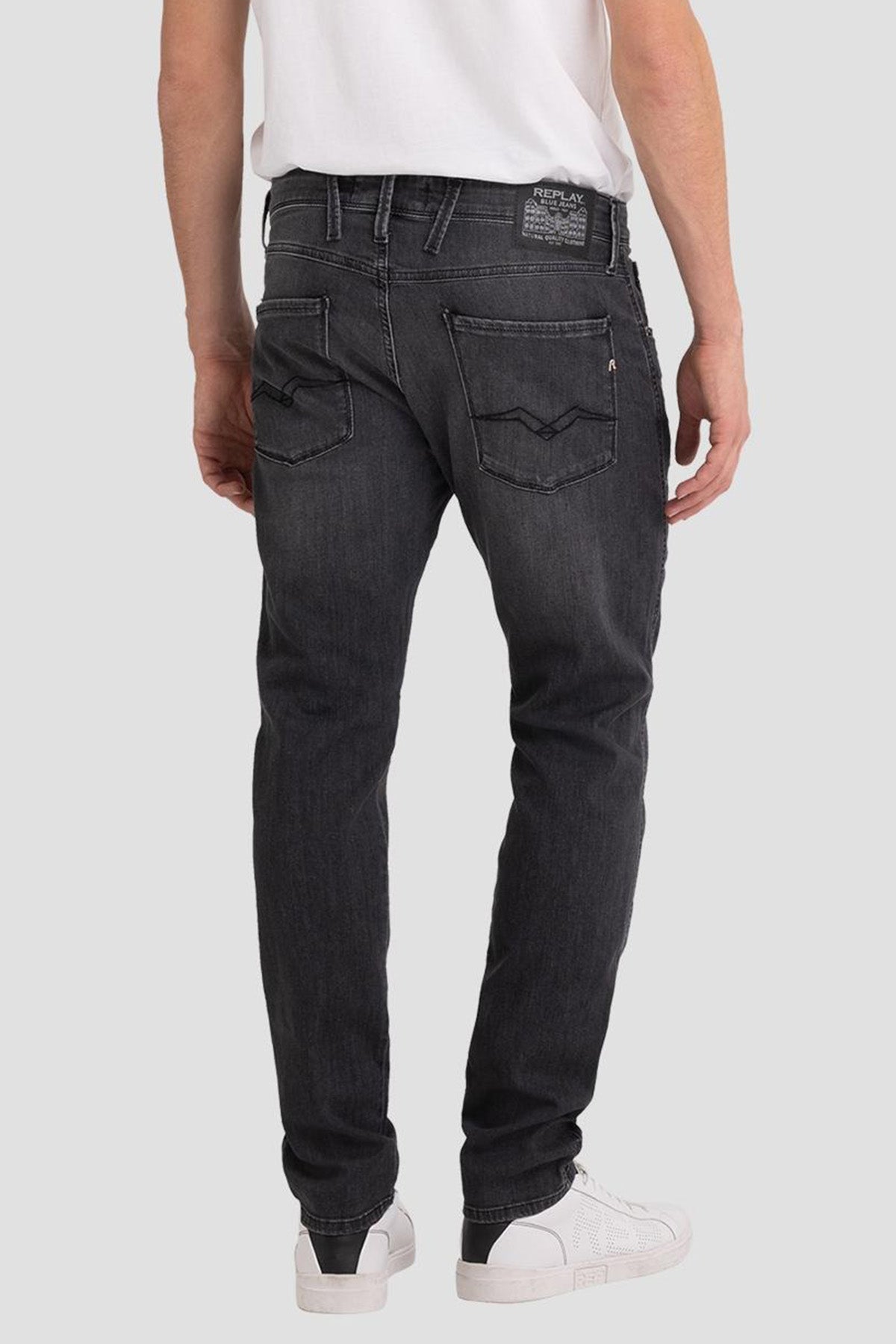 Replay Anbass Slim Fit Jeans-Libas Trendy Fashion Store